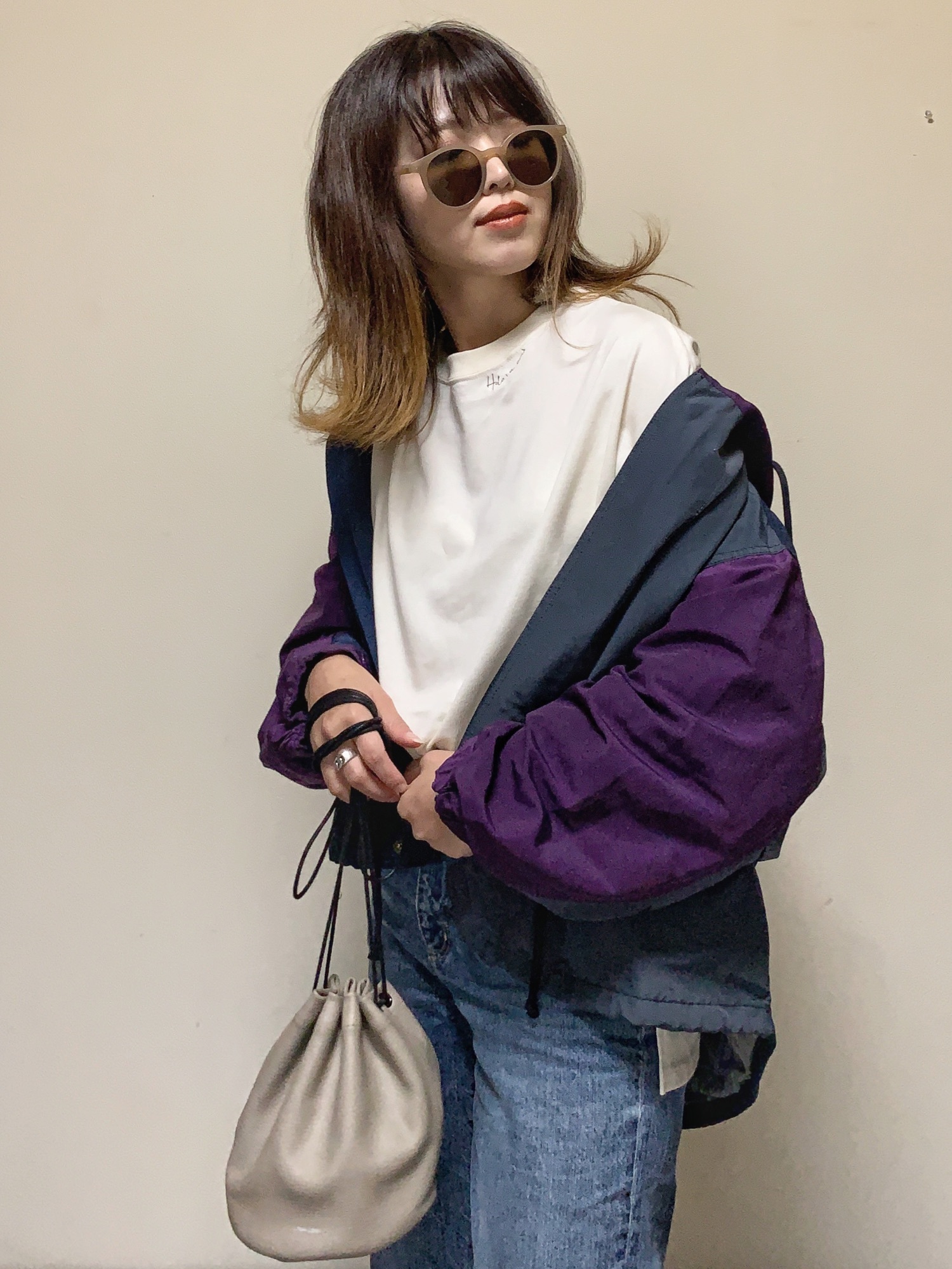 Ne-net（ネネット）の「キツネモッズ（ブルゾン）」 - WEAR