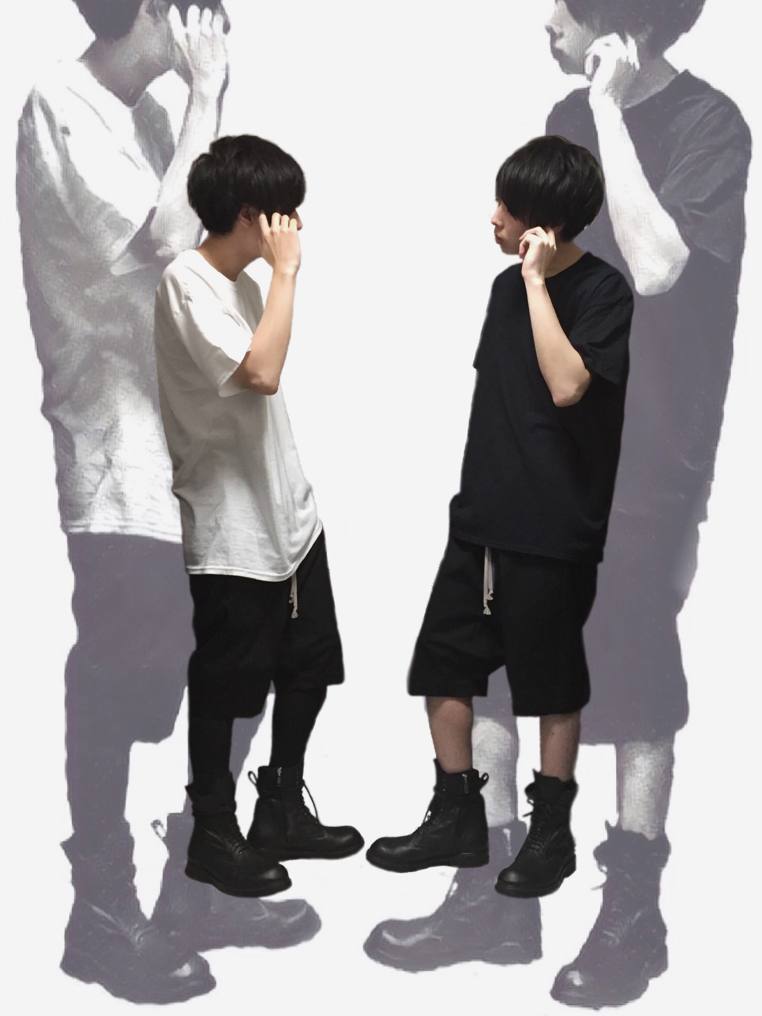 Rick Owens（リックオウエンス）の「Rick Owens - サルエルハーフ