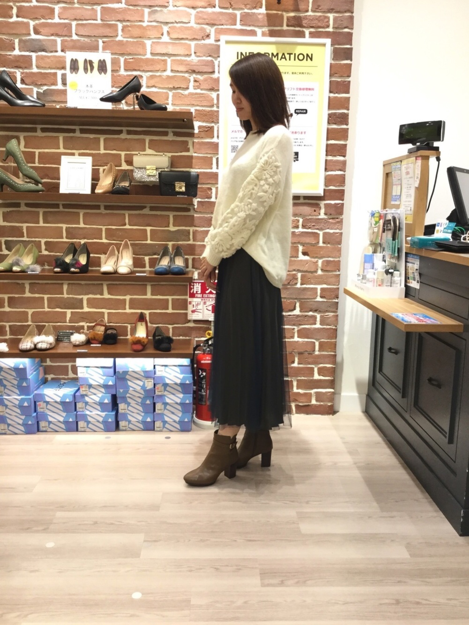 URBAN RESEARCH ROSSO WOMEN（アーバンリサーチ ロッソ）の「ROSSO