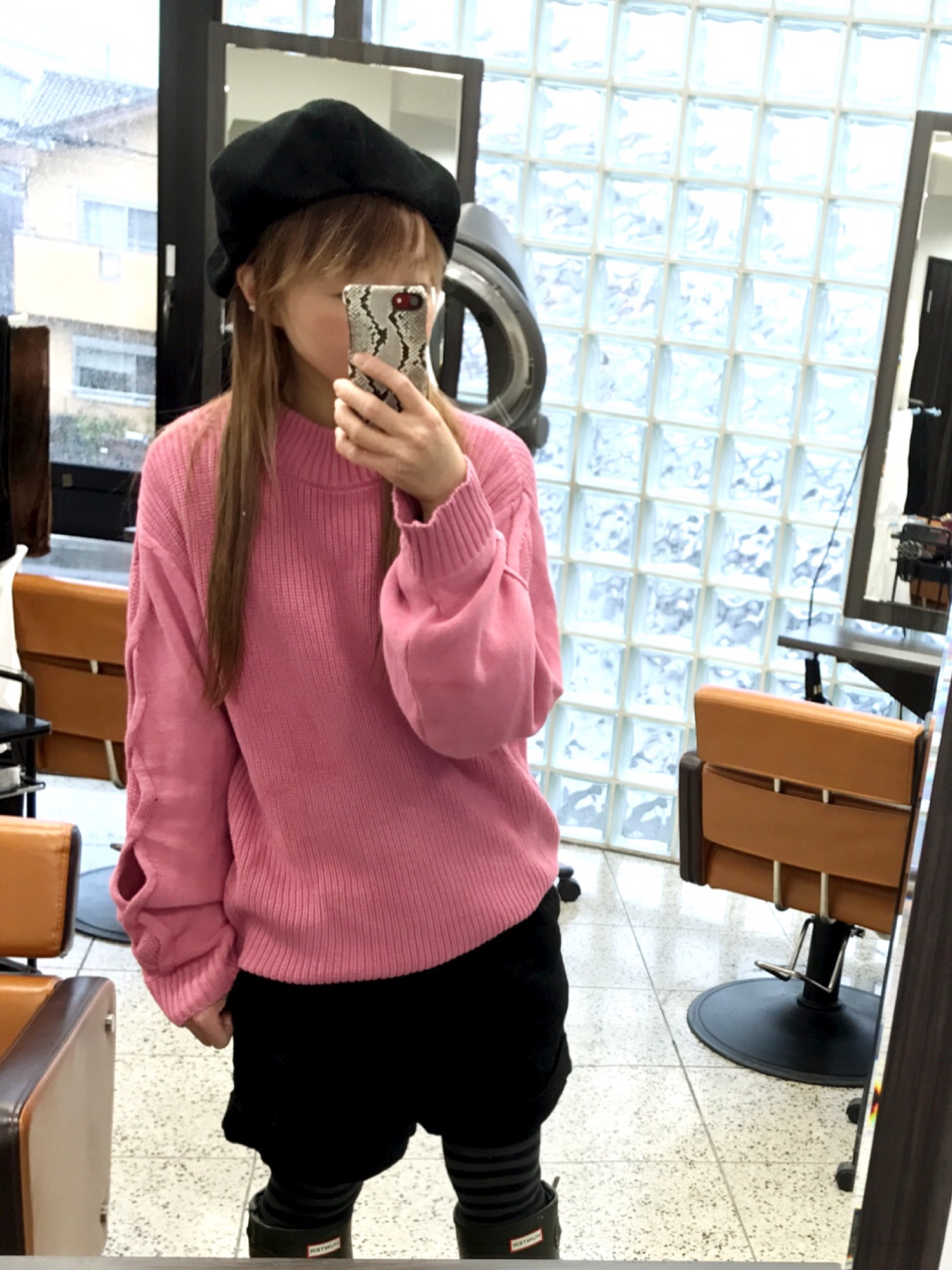 TODAYFUL - todayful パイソン携帯ケース TODAYFUL（トゥデイフル）の「パイソンIPhoneケース