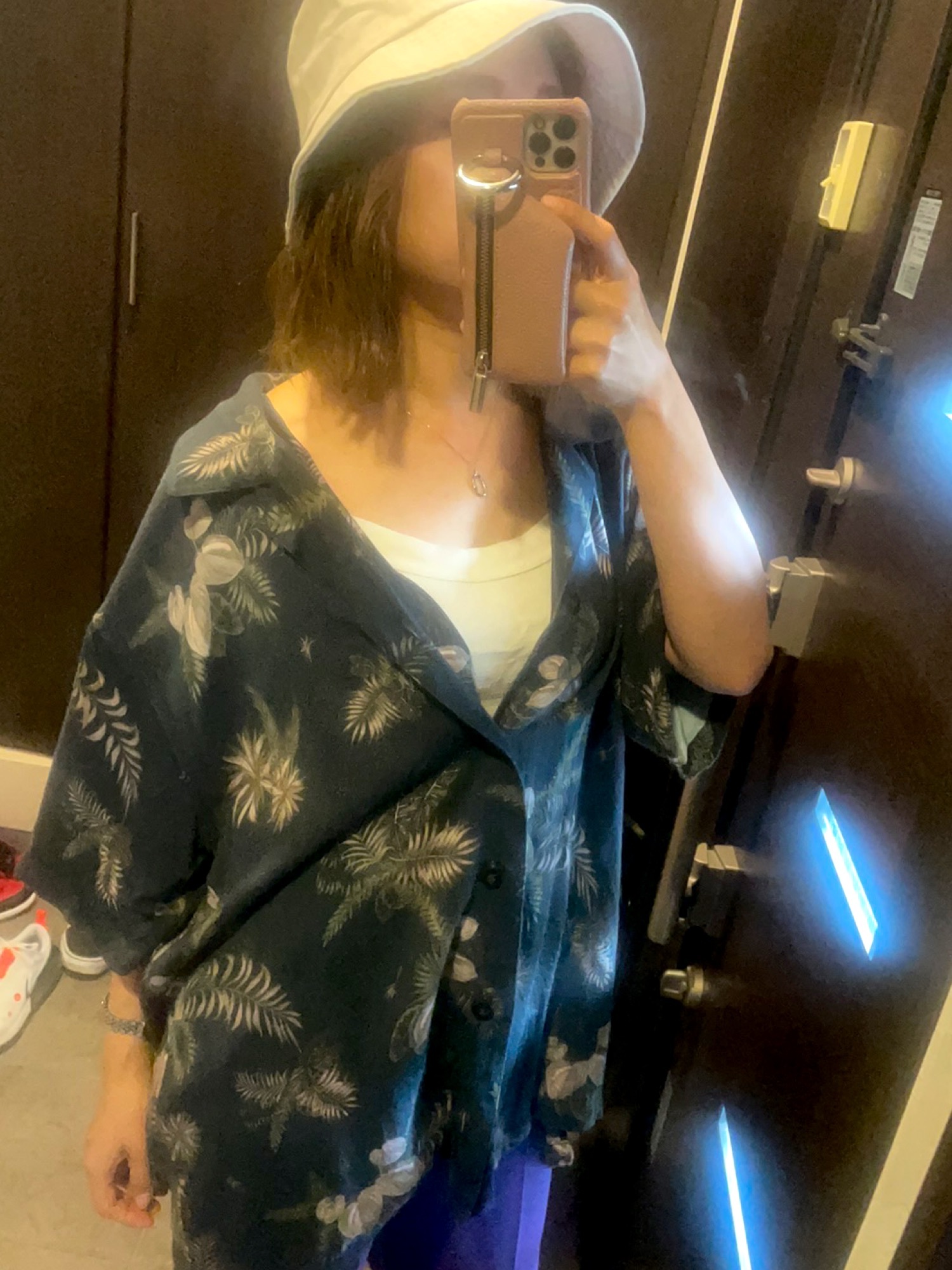 TODAYFUL（トゥデイフル）の「Vintageアロハシャツ（シャツ/ブラウス