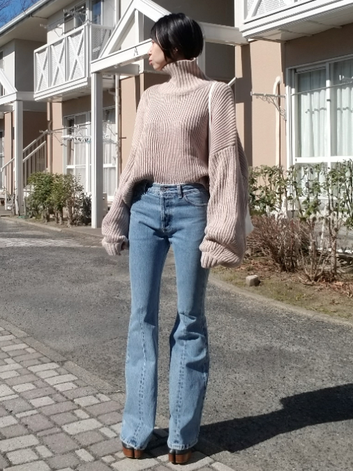 TODAYFUL - TODAYFULバルキーオーバーニット TODAYFUL（トゥデイフル）の「TODAYFUL(トゥデイフル) 