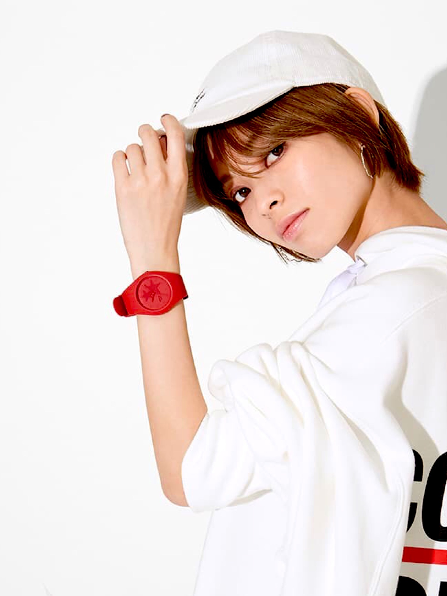 ICE WATCH（アイスウォッチ）の「【CONVERSE STARS× ICE-WATCH】コラボ 