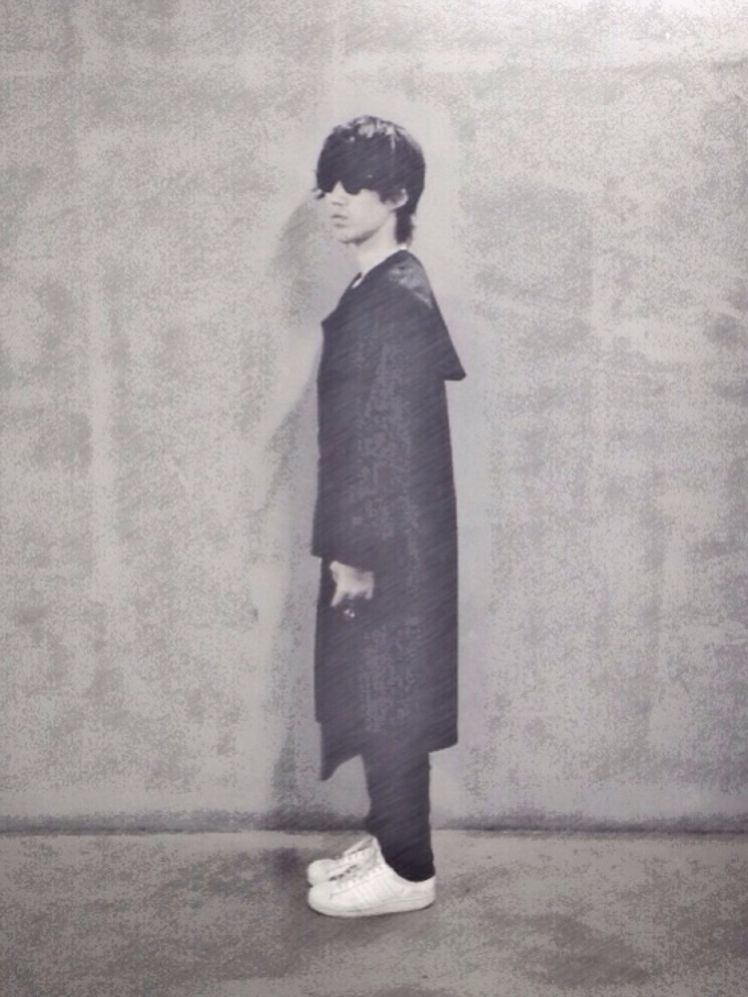 トレンチコートを使った「Shinya yamaguchi」の人気ファッション