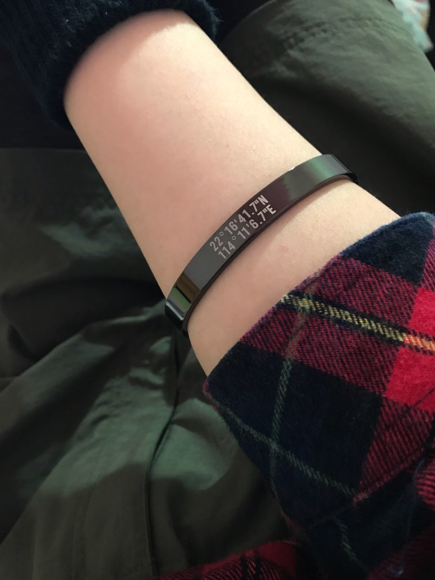WTAPS リストバンド　ブレスレット WTAPSのブレスレットを使った人気ファッションコーディネート - WEAR