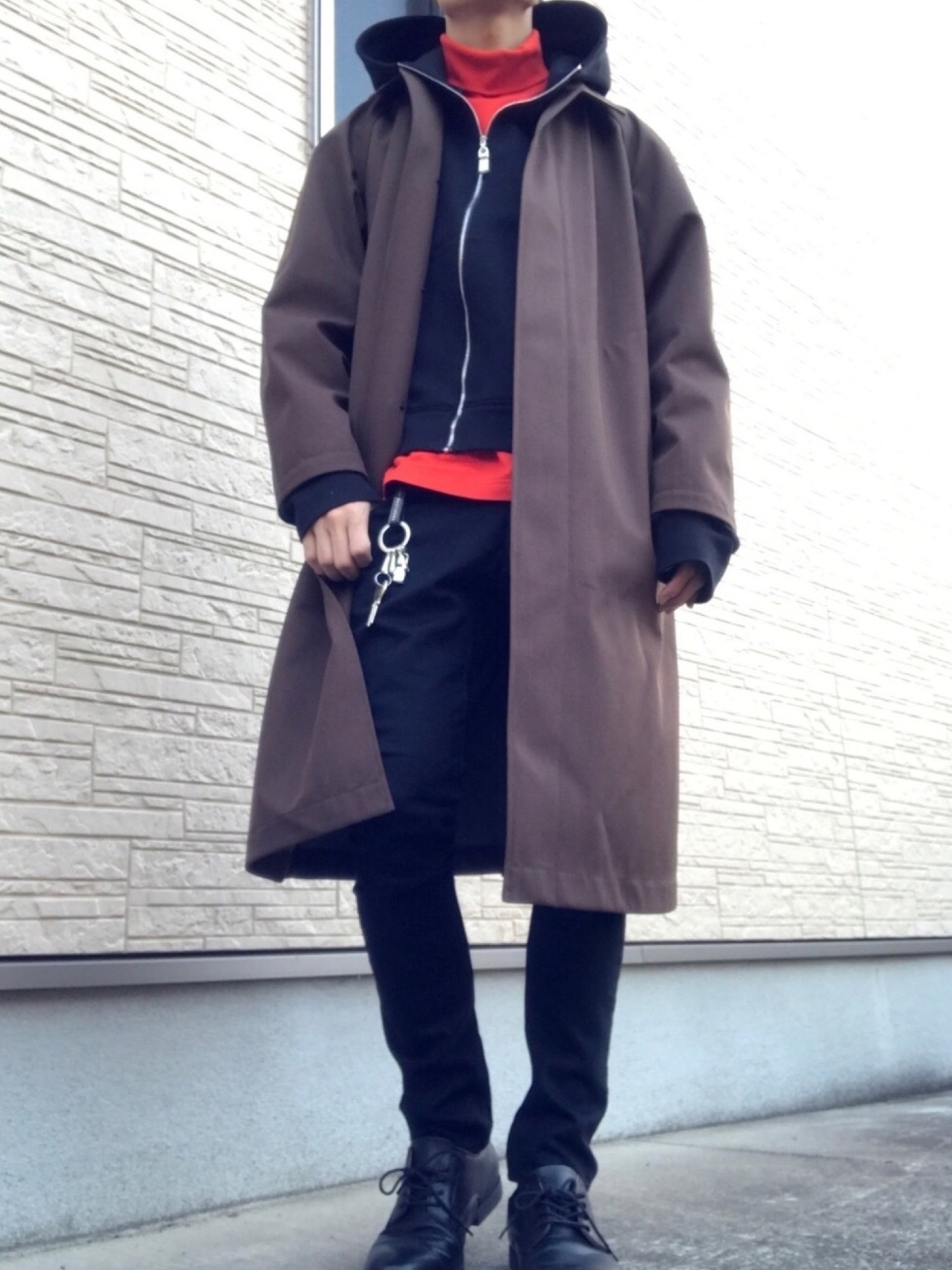 JieDa ジエダ / SARROUEL SKINNY DENIM サルエルスキニーデニム / Jie 