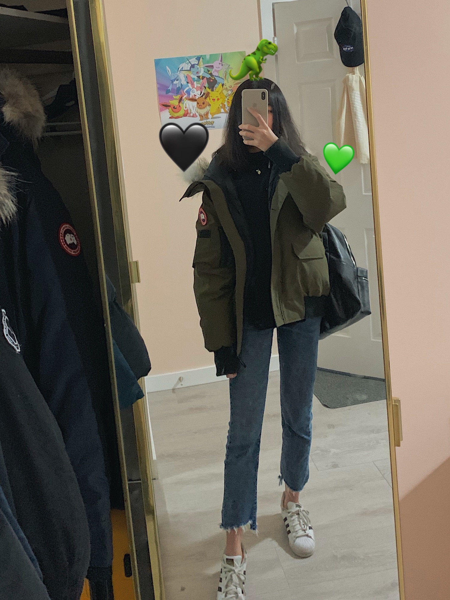 CANADA GOOSEのMA-1を使った人気ファッションコーディネート - WEAR