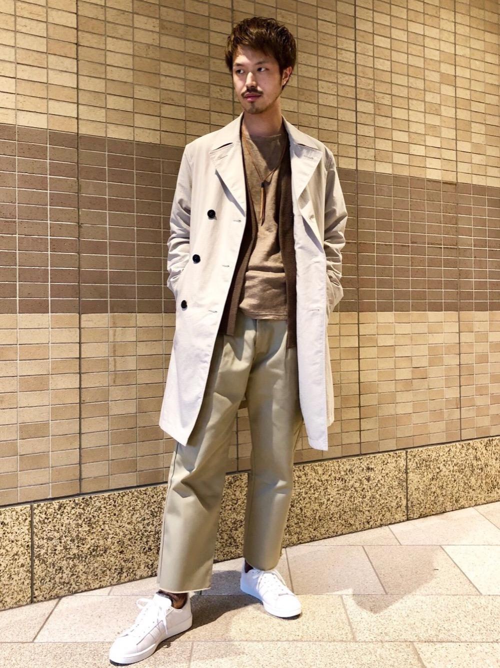 トレンチコート　green label relaxing green label relaxing（グリーンレーベルリラクシング）の「KF R/C