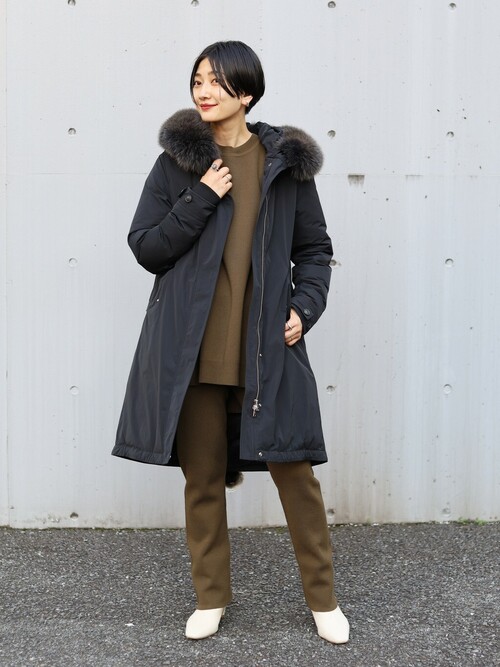 ジャーナル 別注 KEYSTONE PARKA ダウンコート WOOLRICH/ウールリッチ】KEYSTONE PARKA：ダウンコート