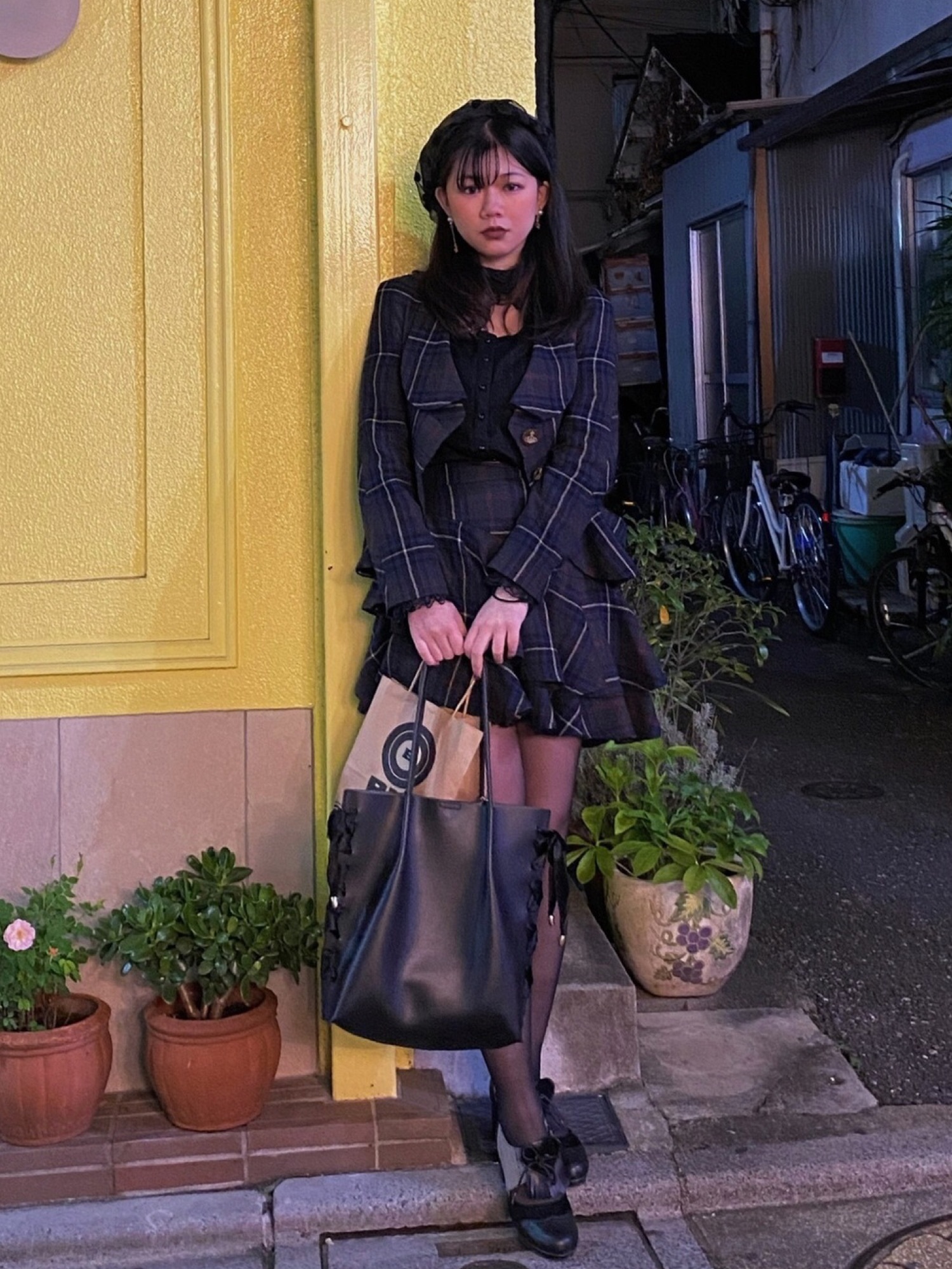 68L11 Vivienne Westwood RED LABEL ヴィヴィアンウエストウッド 