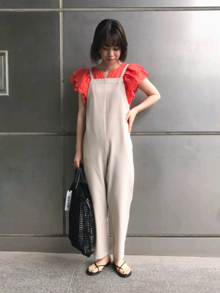 NOLLEY'S（ノーリーズ）の「ローン刺繍ボーラ―レースブラウス（シャツ