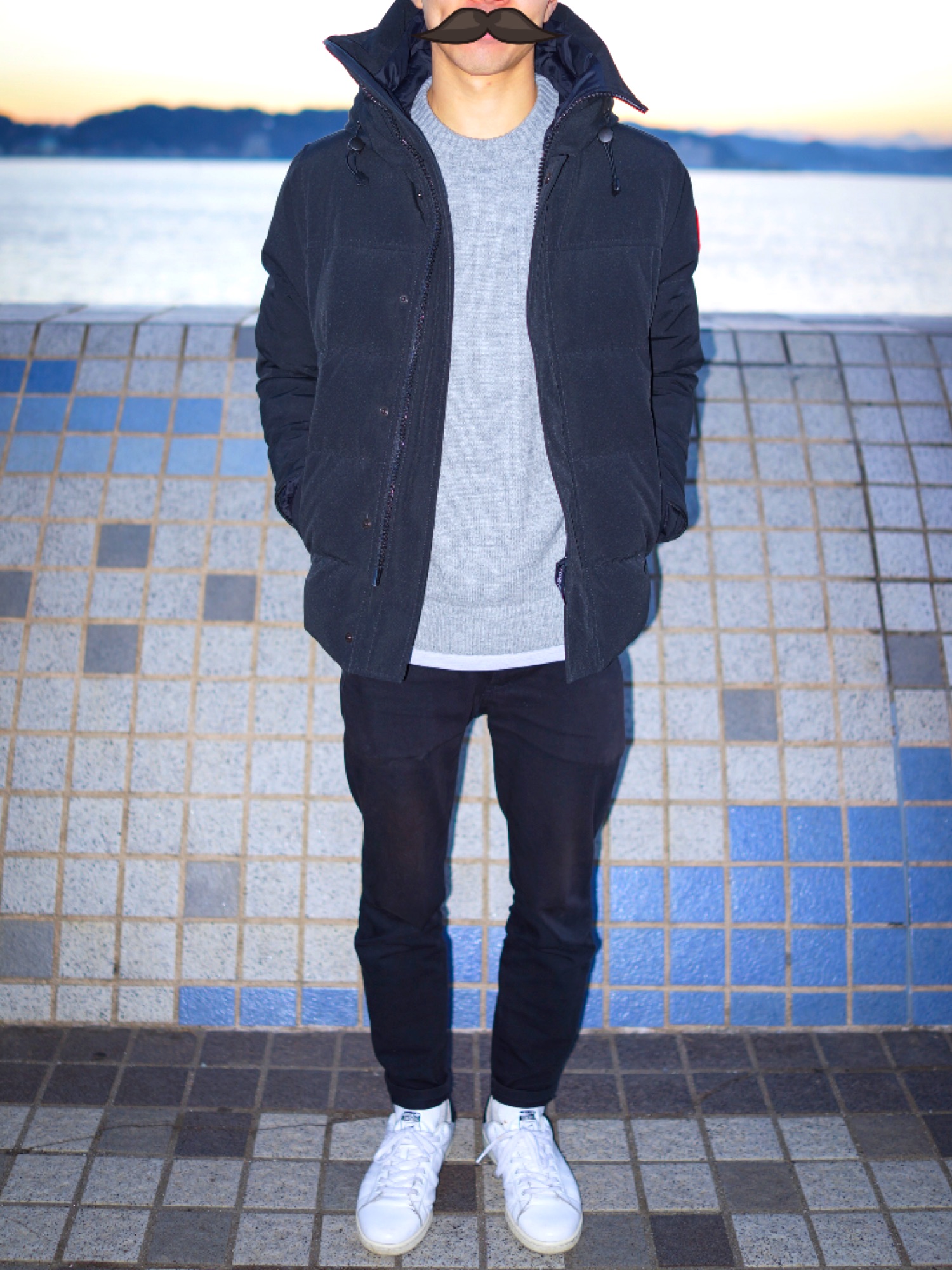 CANADA GOOSE/カナダグース MACMILLAN PARKA/マクミラン パーカー を 
