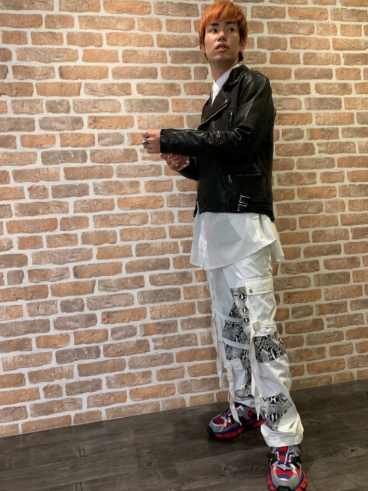 L.H.P Private Brand（エルエイチピープライベートブランド）の「LHP 