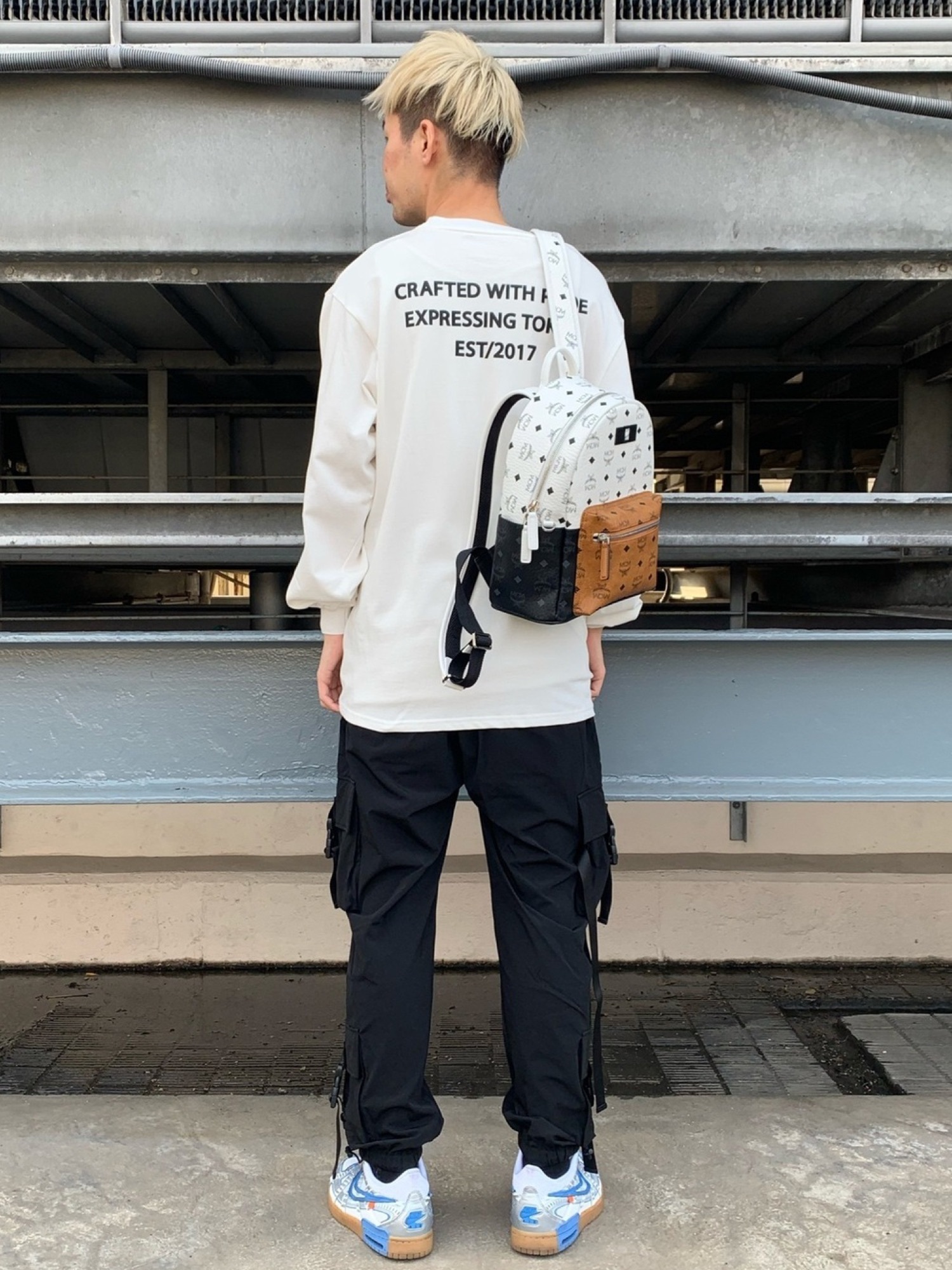 リュック&バックパック | MCM公式サイト