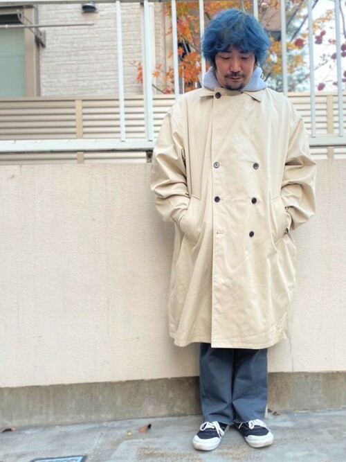 BUCCA 44（ブッカフォーティーフォー）の「【BUCCA 44】バックプリント