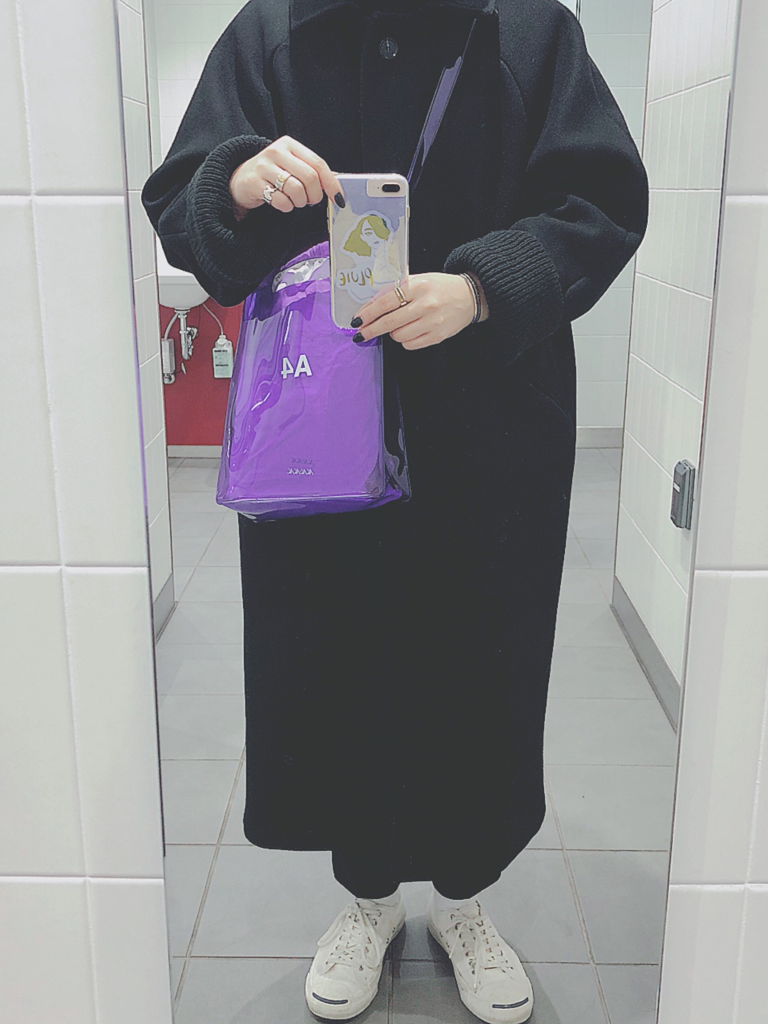 NaNa-NaNa（ナナナナ）の「◇【PULP】NANA-NANA A3 BAG（ショルダー