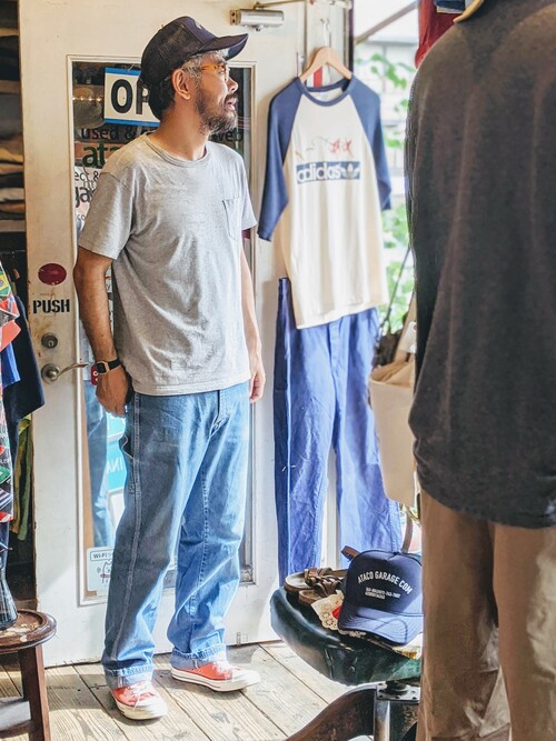 Dickies（ディッキーズ）の「80S DICKIES ディッキーズ デニム