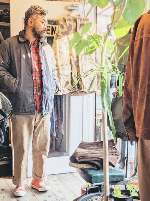 BIG SMITH '60s カバーオール デニム サイズ44☆60s USA製 BIGSMITH