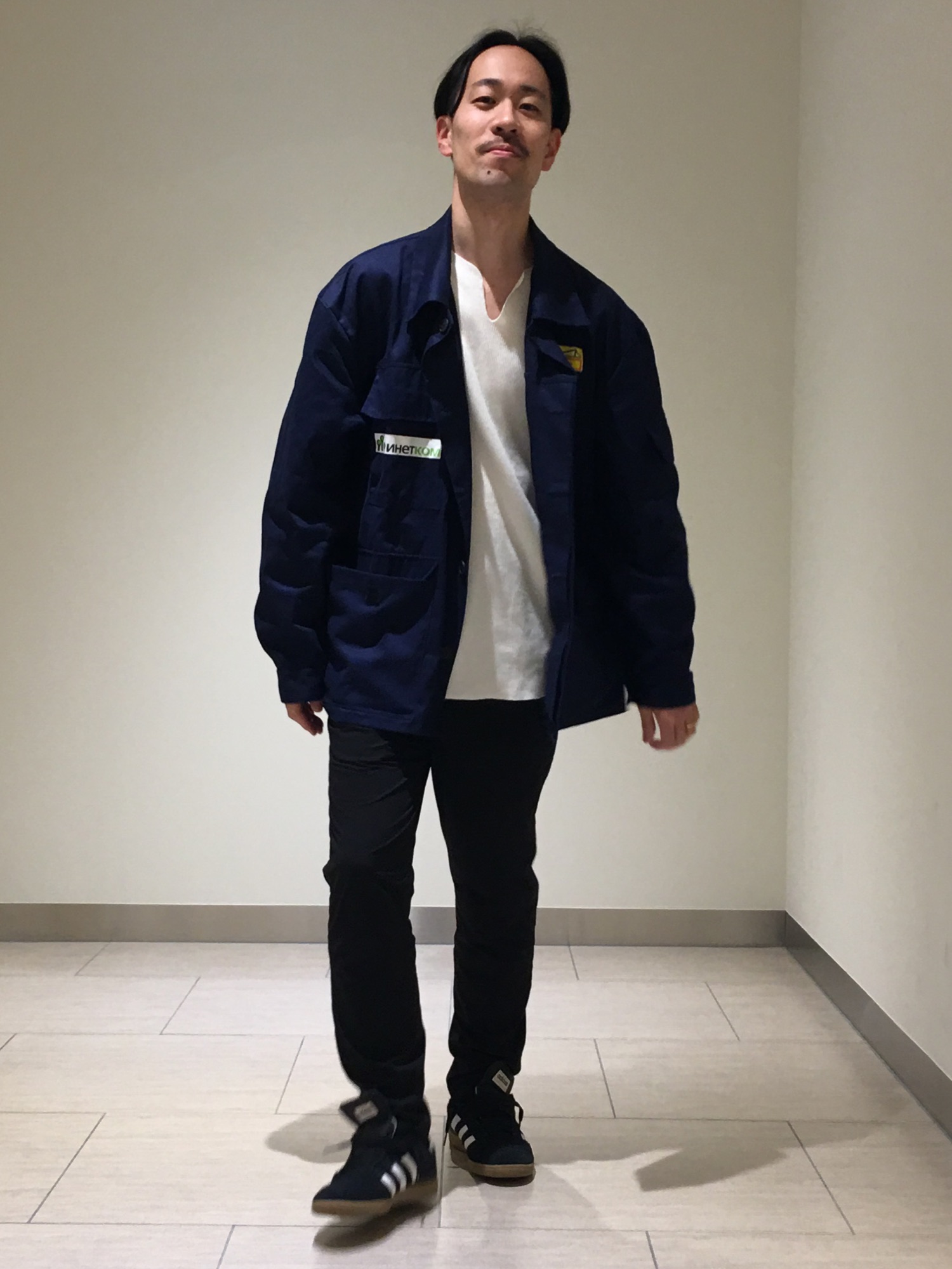 blurhms（ブラームス）の「＜BLURHMS＞ THL SKIPPER/カットソー