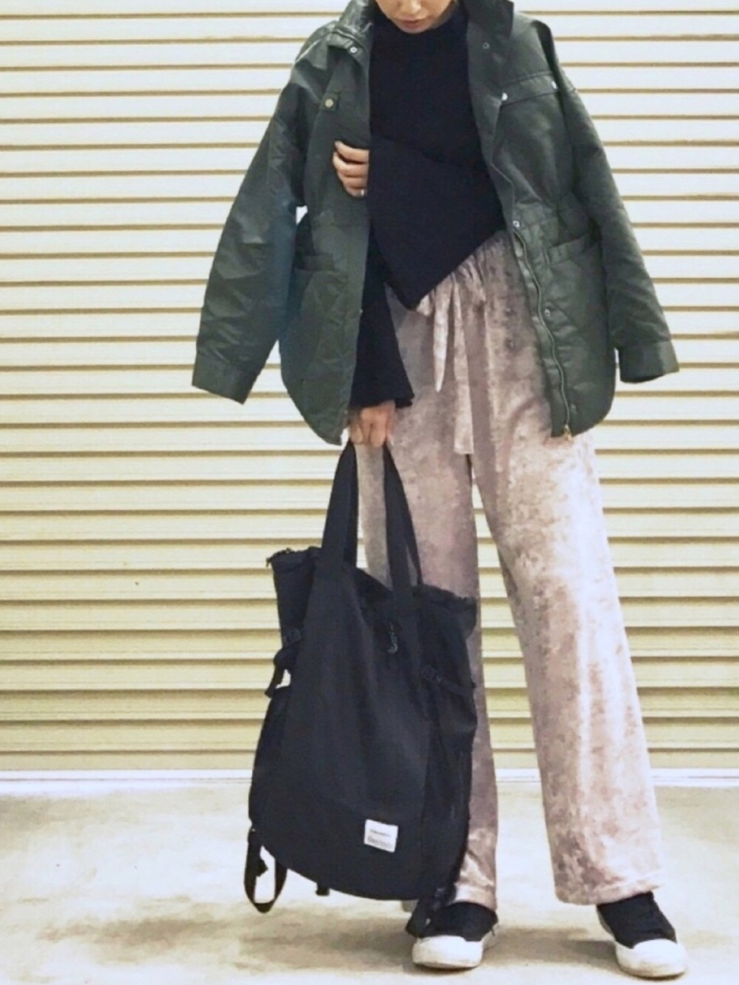 THE DAYZ TOKYO（ザデイズトーキョー）の「Mountain shirts JK
