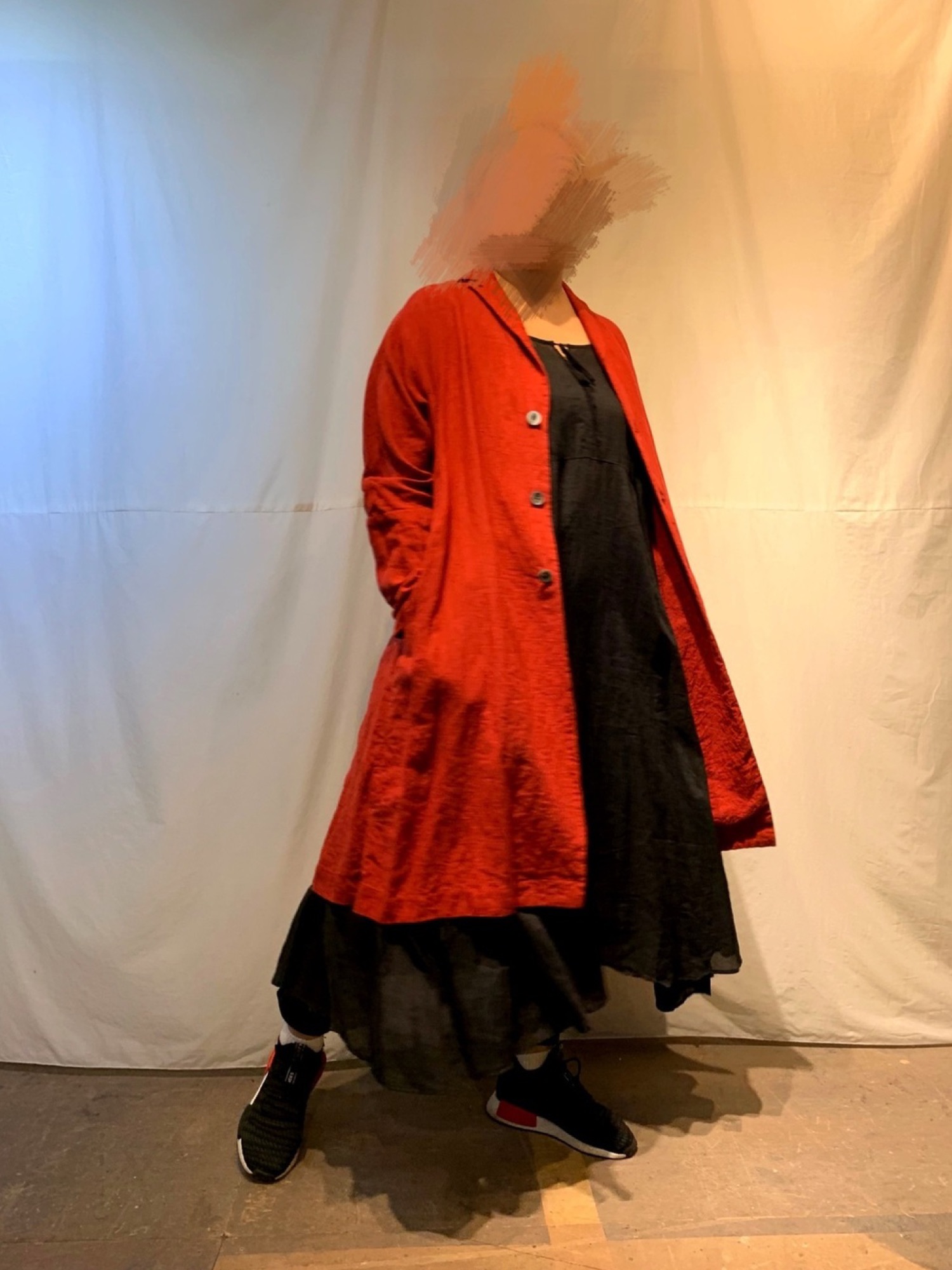 suzuki takayuki（スズキタカユキ）の「tailored collar coat 