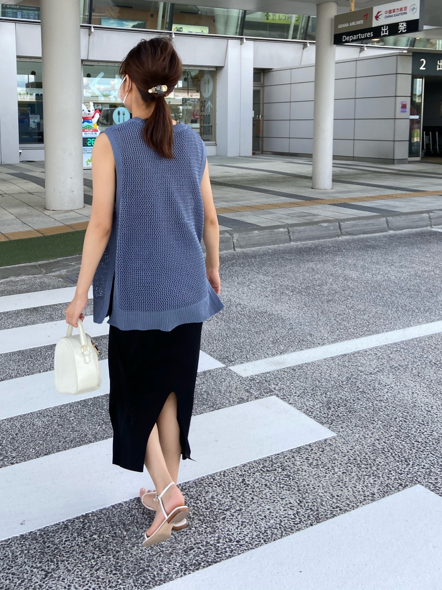 Kou345様♡2wayフロントスリットロングニット Mila Owen 他 Kou345様♡2wayフロントスリットロングニット Mila Owen 他 楽天