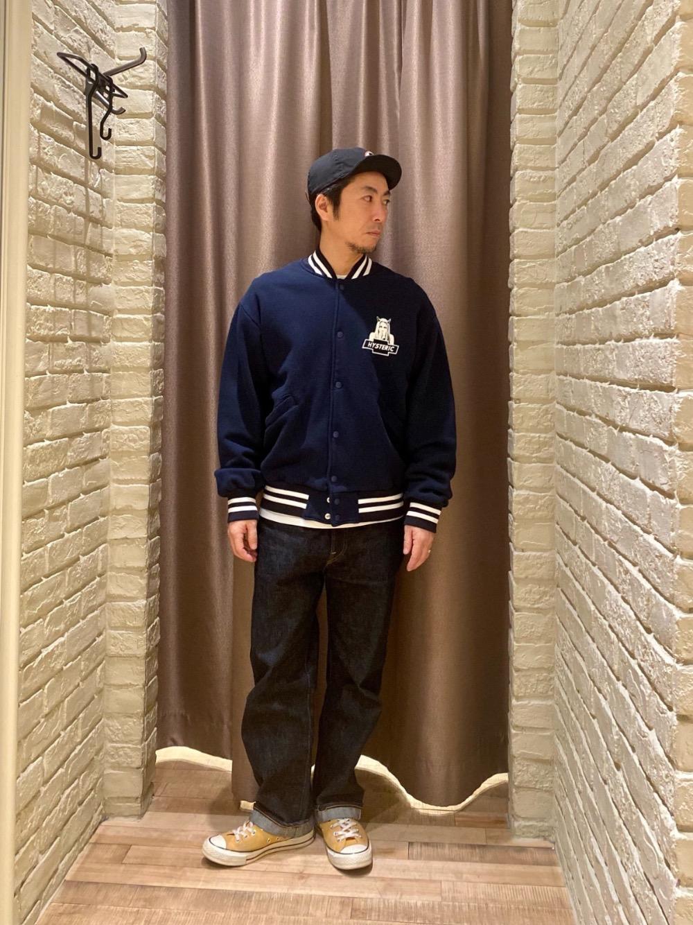 HYSTERIC GLAMOUR（ヒステリックグラマー）の「DEVIL MADE ME DO IT