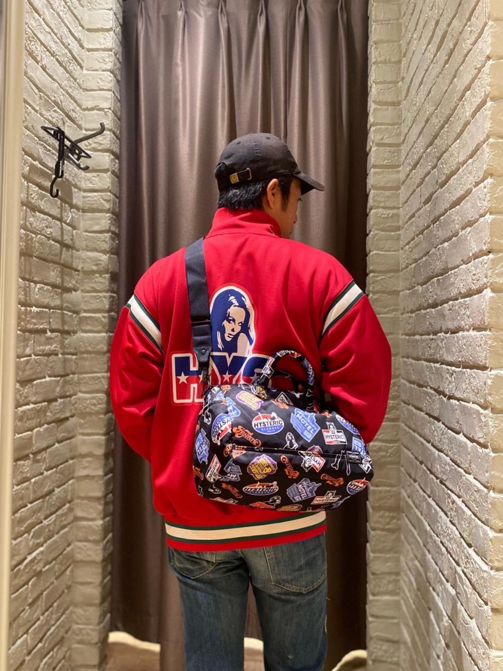 HYSTERIC GLAMOUR（ヒステリックグラマー）の「HYS STAR
