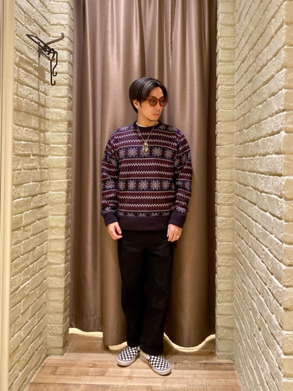 HYSTERIC GLAMOUR（ヒステリックグラマー）の「SPADE NORDIC柄 