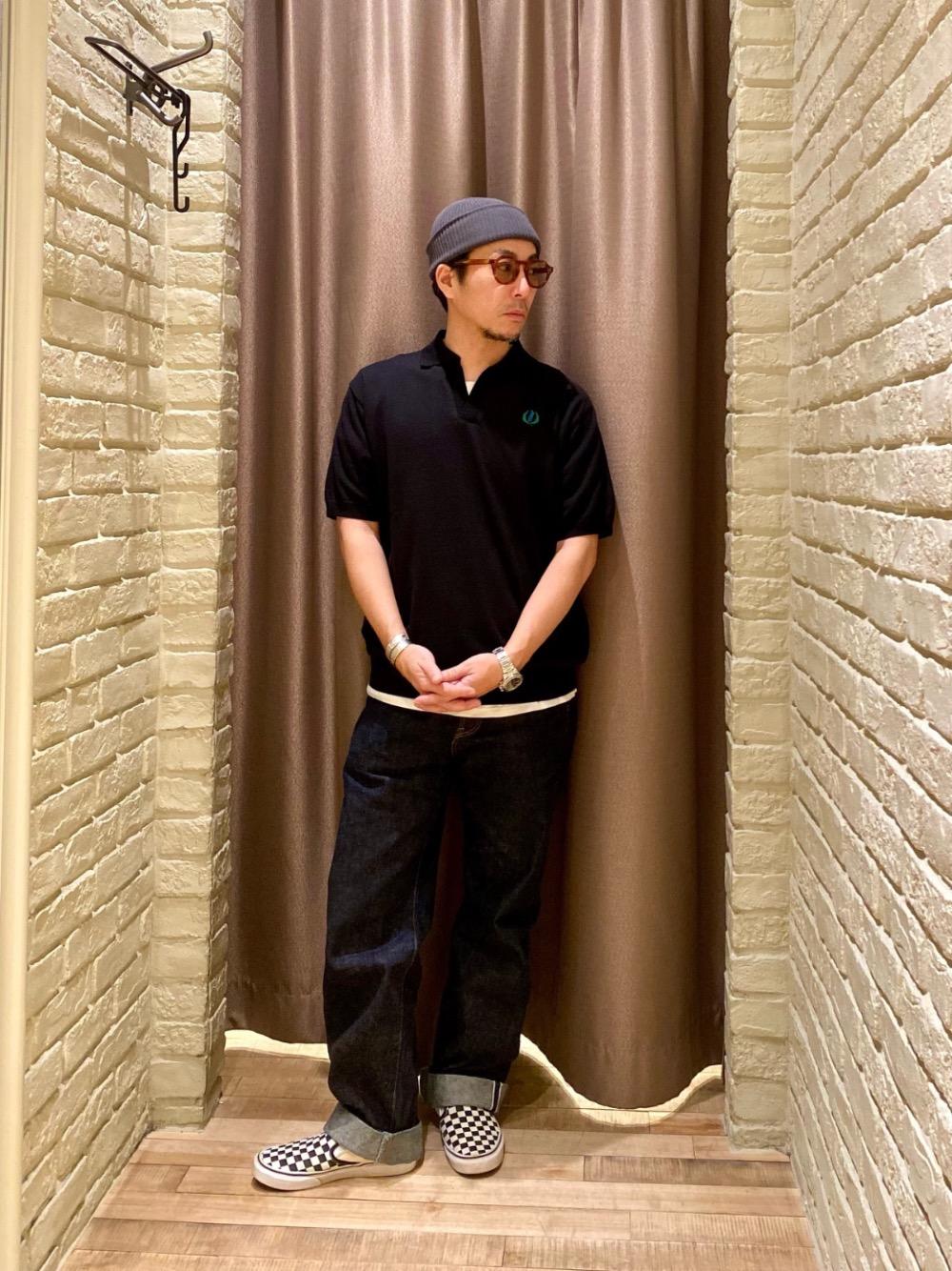 HYSTERIC GLAMOUR（ヒステリックグラマー）の「HEMP CROWN刺繍 シャツ