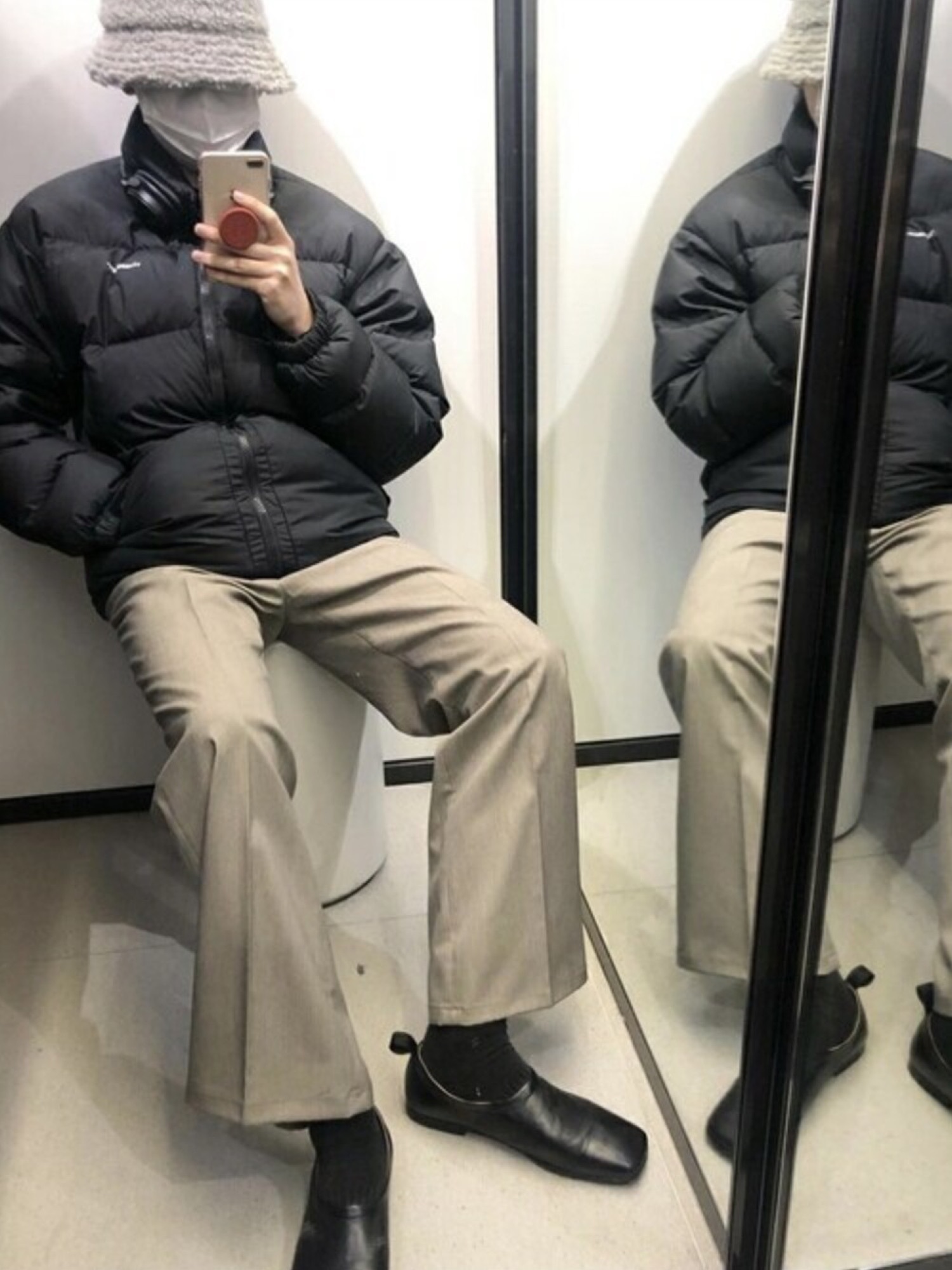 VIVASTUDIO（ビバスタジオ）の「LIGHT WEIGHT DOWN PARKA（ダウン