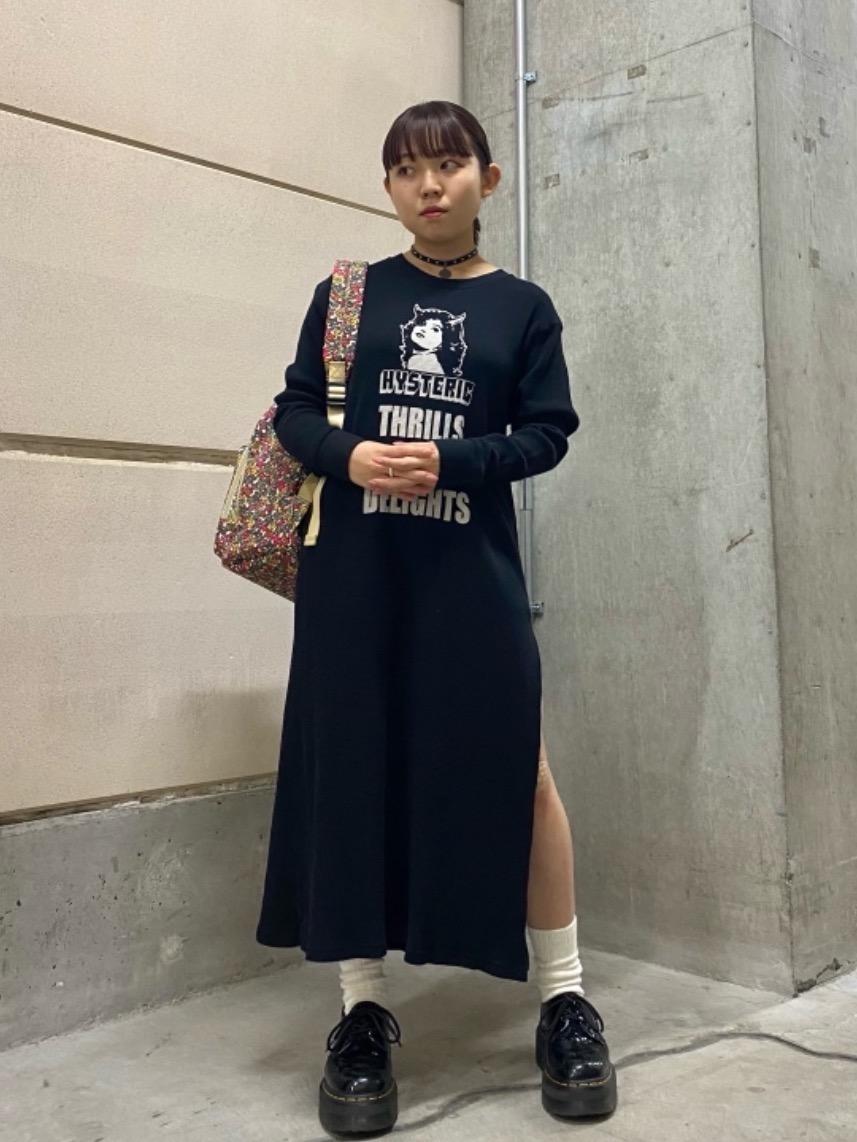 HYSTERIC GLAMOUR（ヒステリックグラマー）の「リップストップ