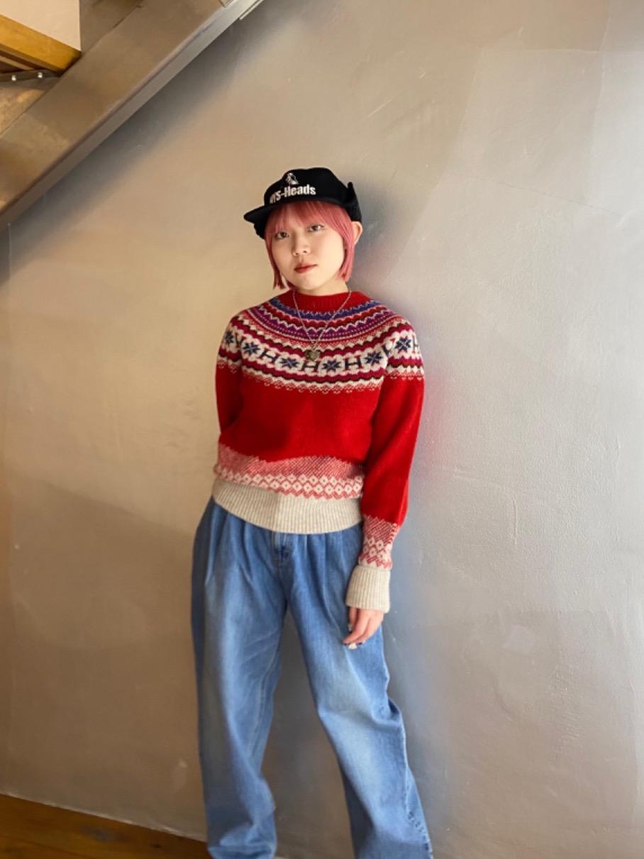 HYSTERIC GLAMOUR（ヒステリックグラマー）の「Harley of Scotland/H 