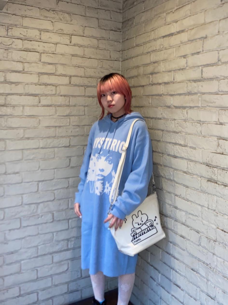HYSTERIC GLAMOUR（ヒステリックグラマー）の「FLOWER TRAVELING