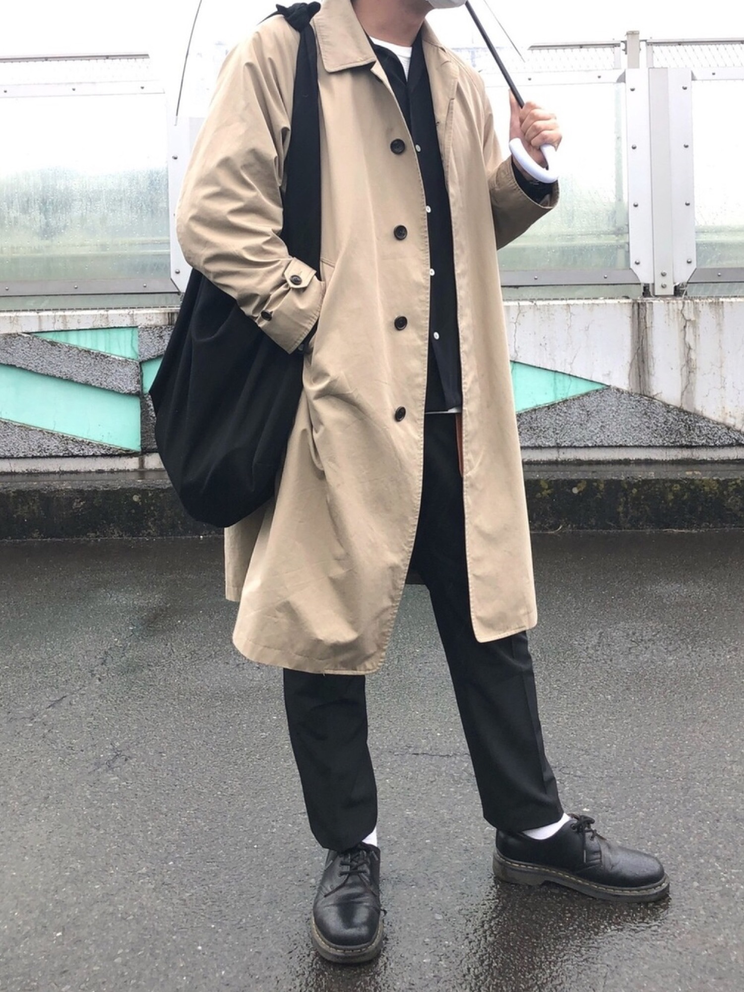 MONKEY TIME（モンキータイム）の「＜monkey time＞ TC/NY WETHER