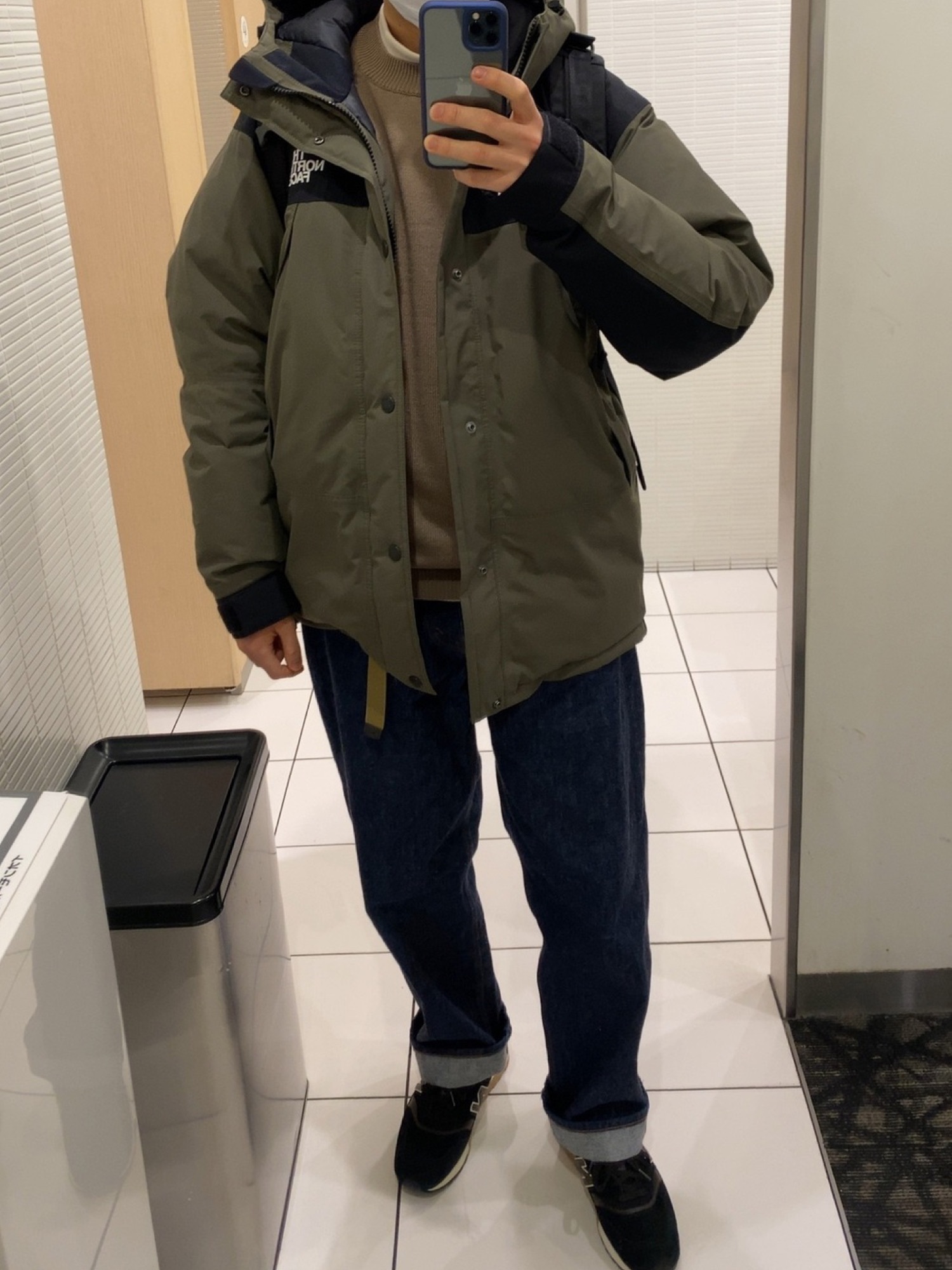 BATONER（バトナー）の「【BATONER/バトナー】エイジングウール