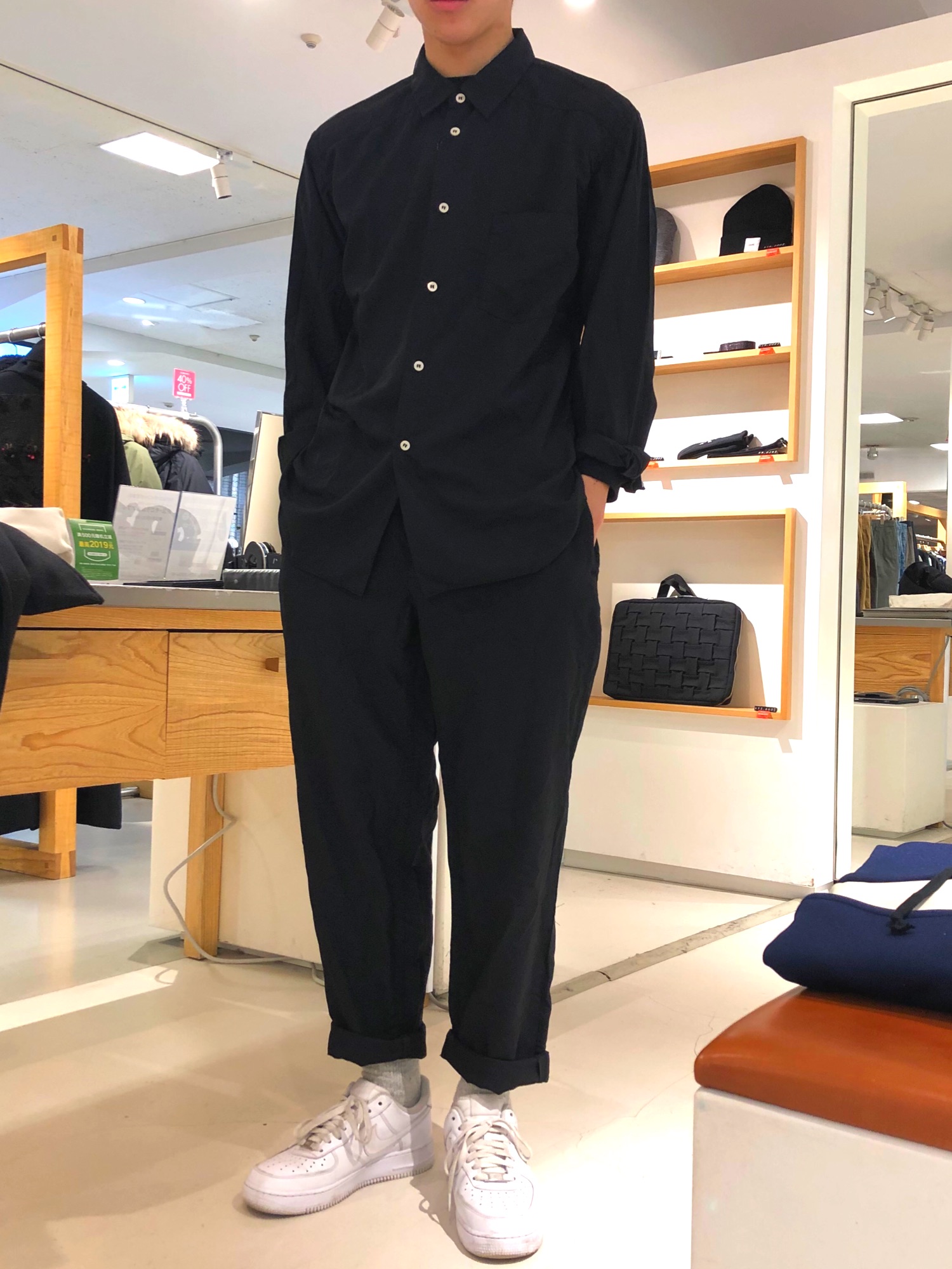 マイケル｜COMME des GARCONS HOMME DEUXのシャツ/ブラウスを