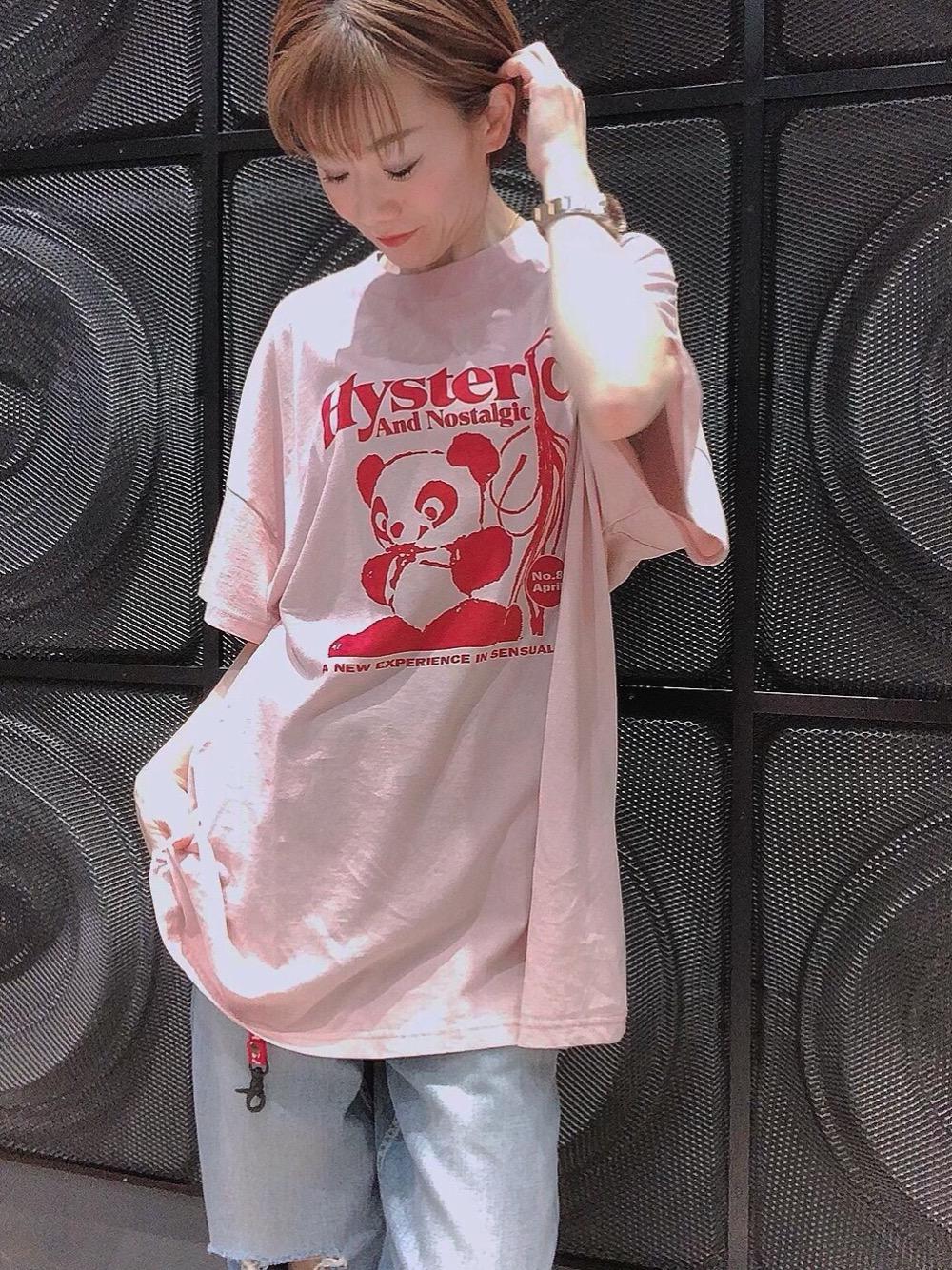 HYSTERIC GLAMOUR（ヒステリックグラマー）の「HYSTERIC LOGO
