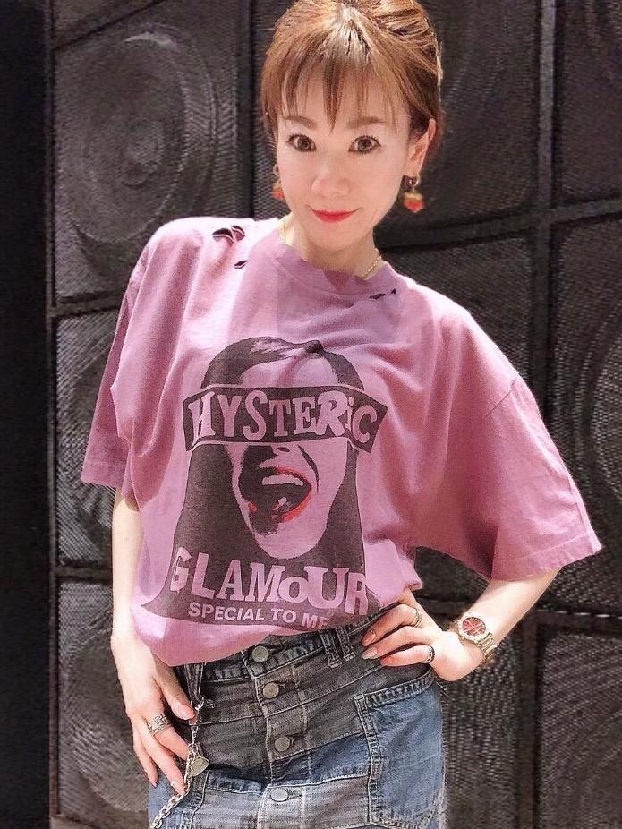 HYSTERIC GLAMOUR（ヒステリックグラマー）の「POP BERRY
