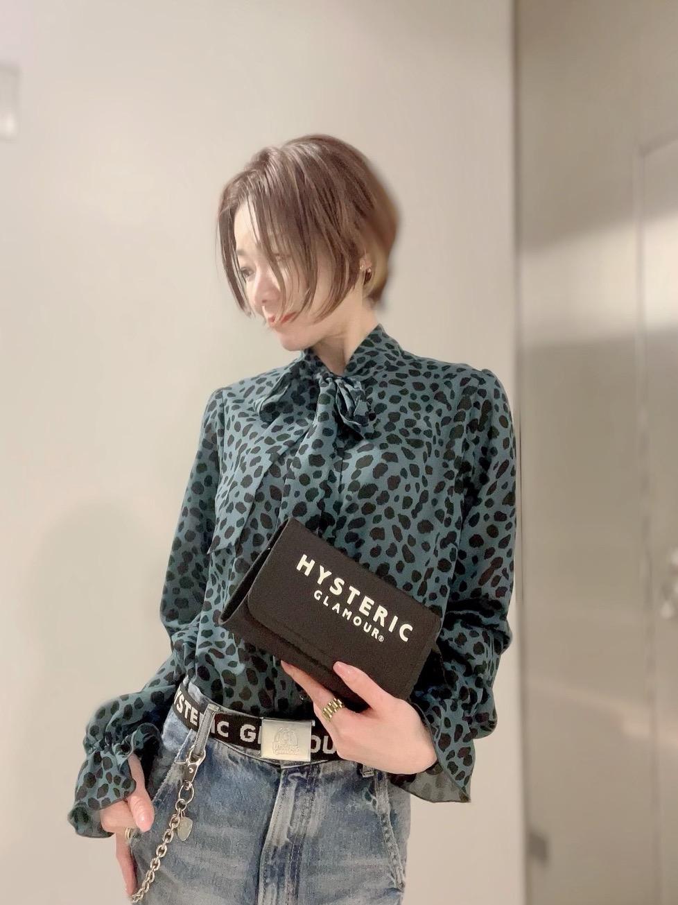 HYSTERIC GLAMOUR（ヒステリックグラマー）の「リップストップ