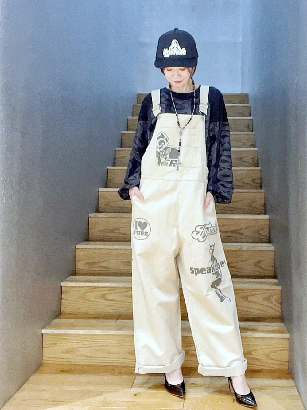 HYSTERIC GLAMOUR（ヒステリックグラマー）の「SNAKE LOOP柄 プル 