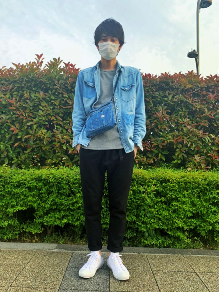 BRIEFING（ブリーフィング）の「BRIEFING×WLG カットイージーパンツ