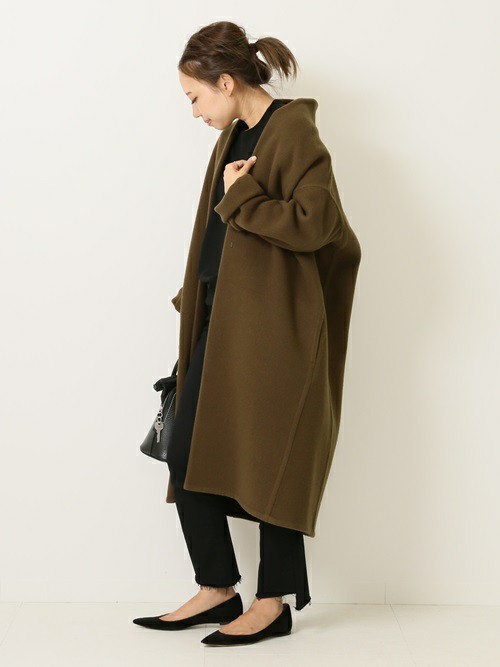 Deuxieme Classe（ドゥーズィエムクラス）の「ダブルフェイスノー