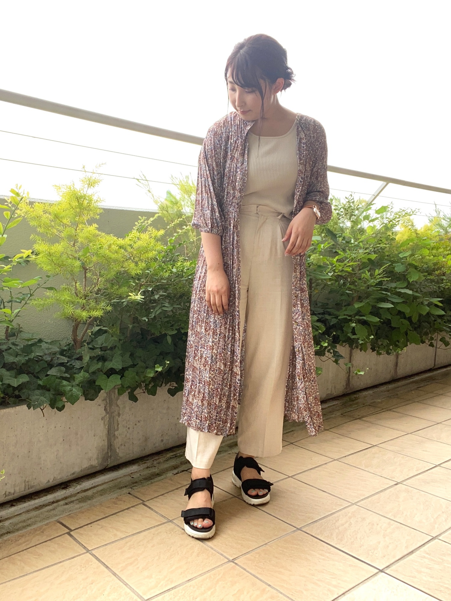 OZOC（オゾック）の「◇スポーツサンダル20SS（サンダル）」 - WEAR