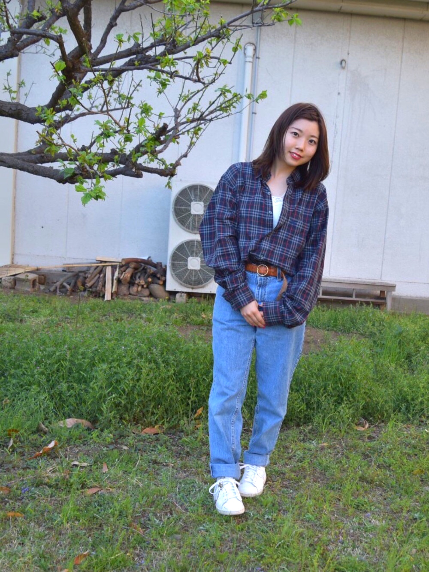 赤青」の人気ファッションコーディネート - WEAR