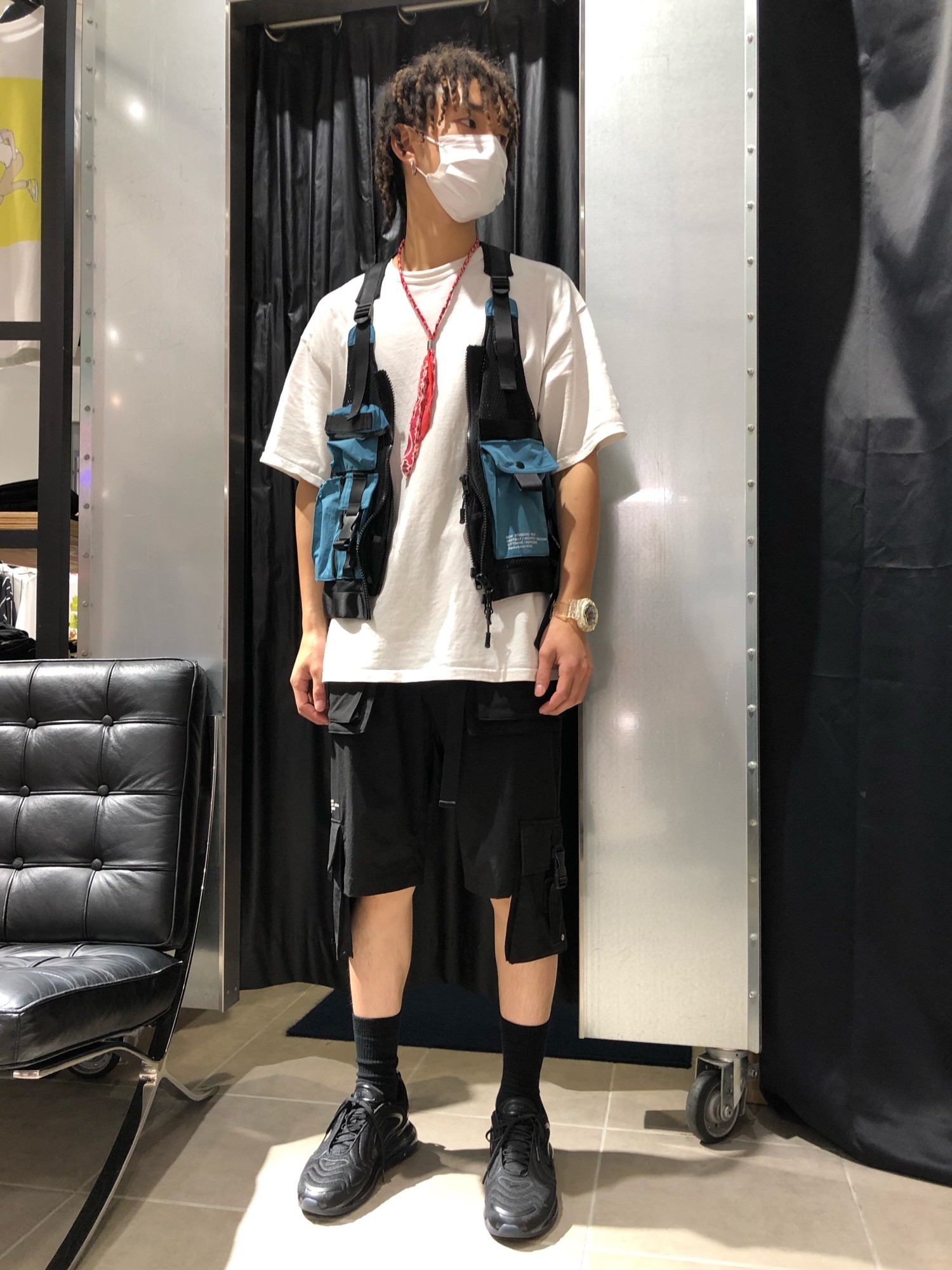 DANKE SCHON（ダンケシェーン）の「DankeSchon/ダンケシェーン/NS MESH