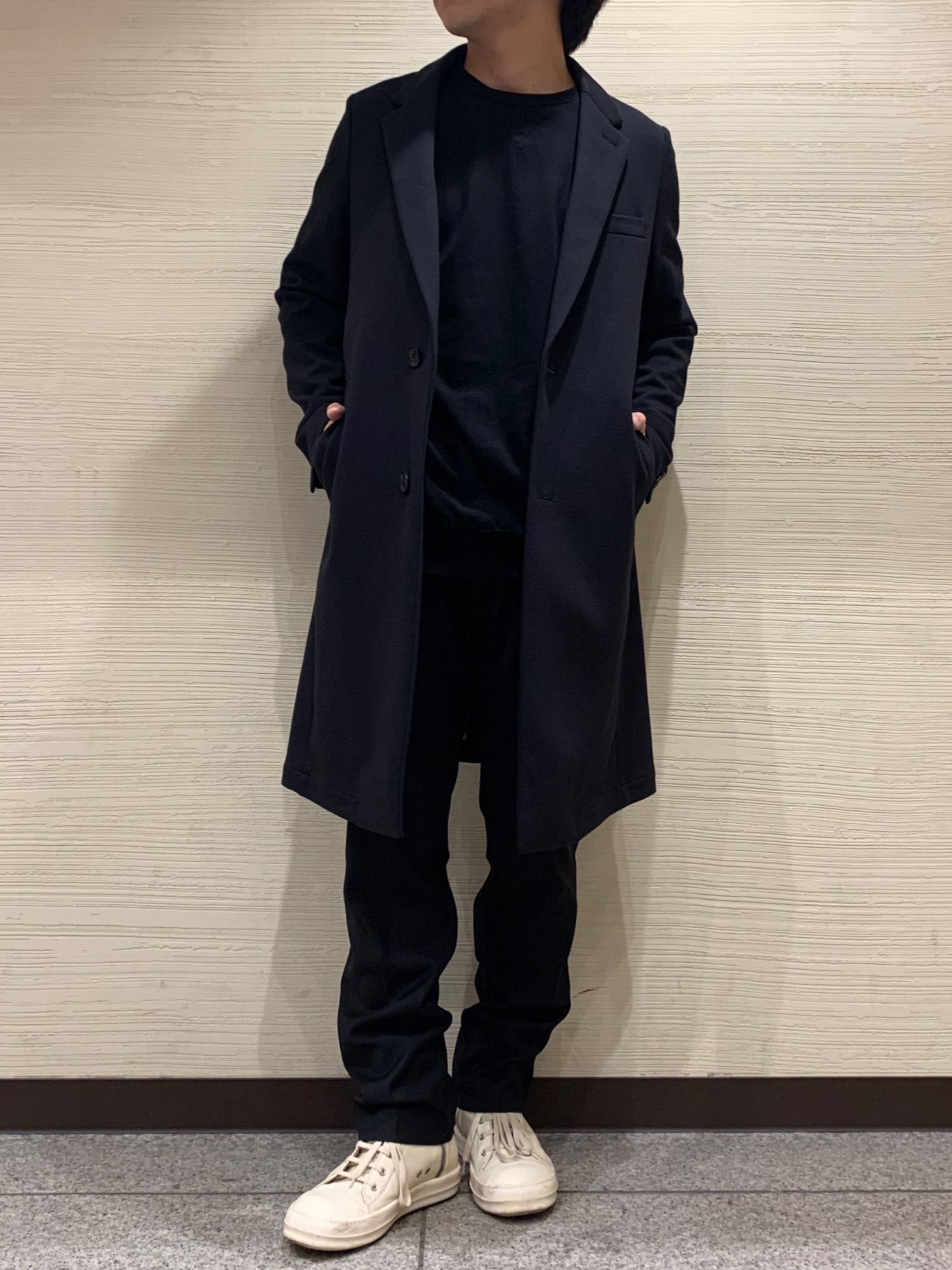 ジャケット・アウター junhashimoto NUKUMORI CHESTERCOAT junhashimoto（ジュンハシモト）の「junhashimoto （ジュンハシモト