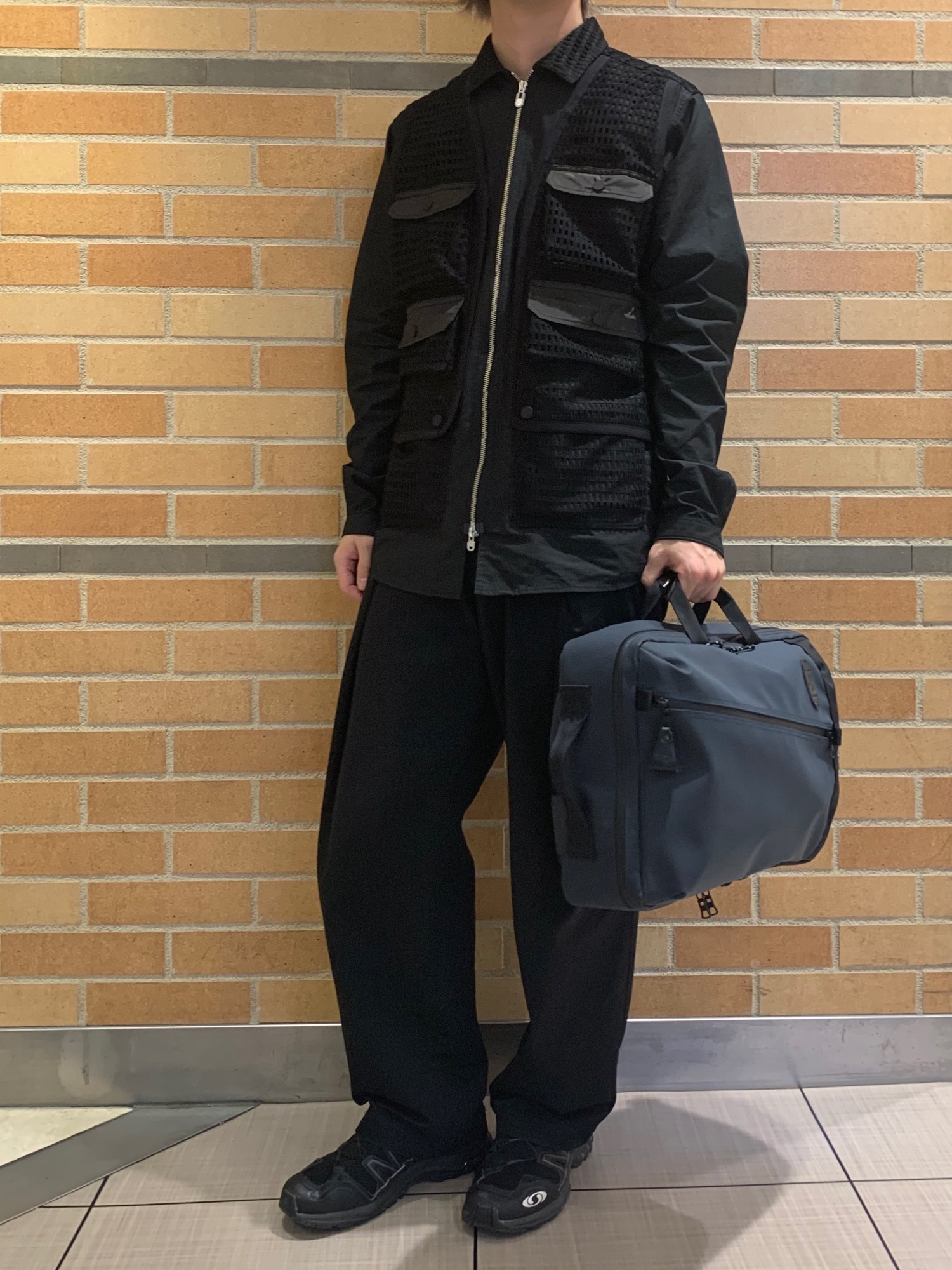 WHITE MOUNTAINEERING（ホワイトマウンテニアリング）の「【White