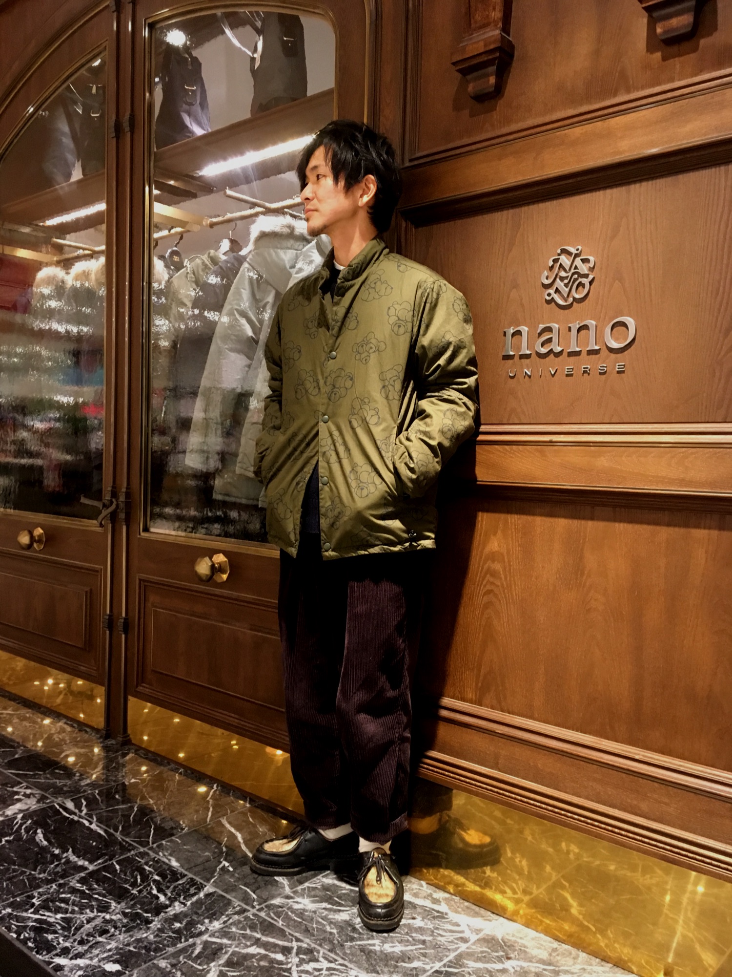 MOUNTAIN RESEARCH（マウンテンリサーチ）の「西川ダウン×マウンテン