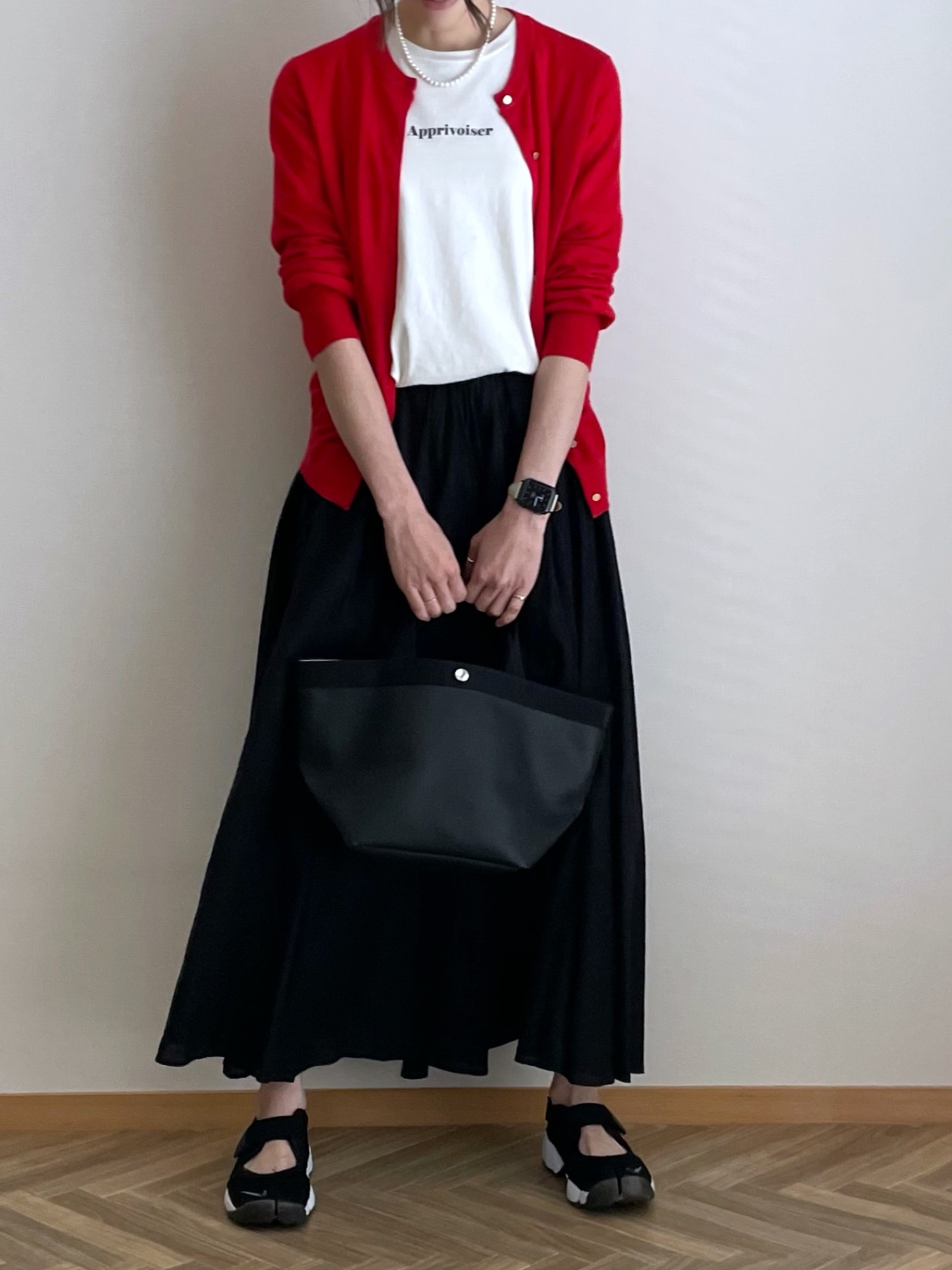 Spick &amp; Span ITALY WOOL 天竺クルーカーディガン Spick & Span（スピックアンドスパン）の「ITALY WOOL 天竺クルー